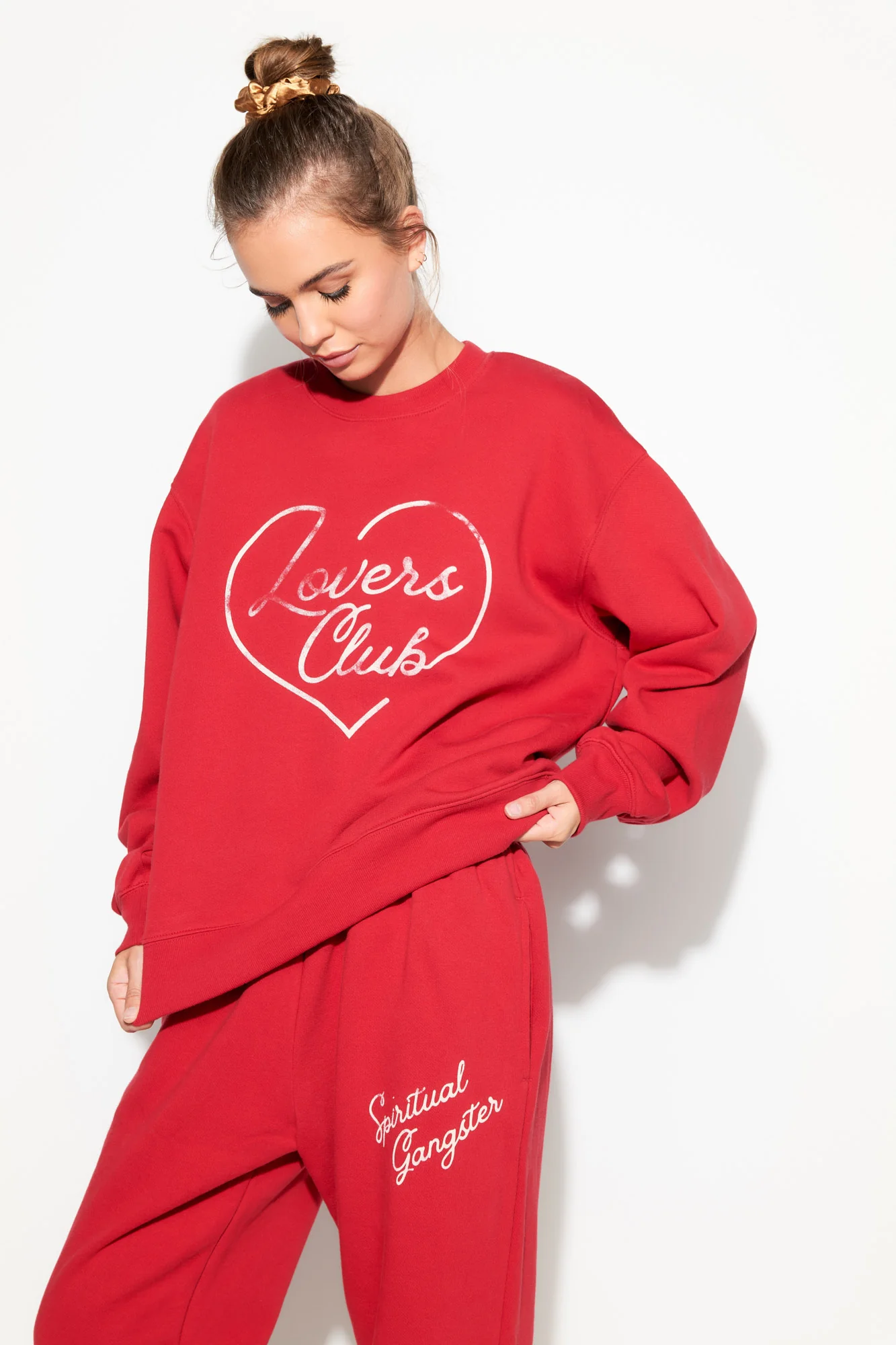 Lovers La Brea Crew Sweatshirt - Image 6