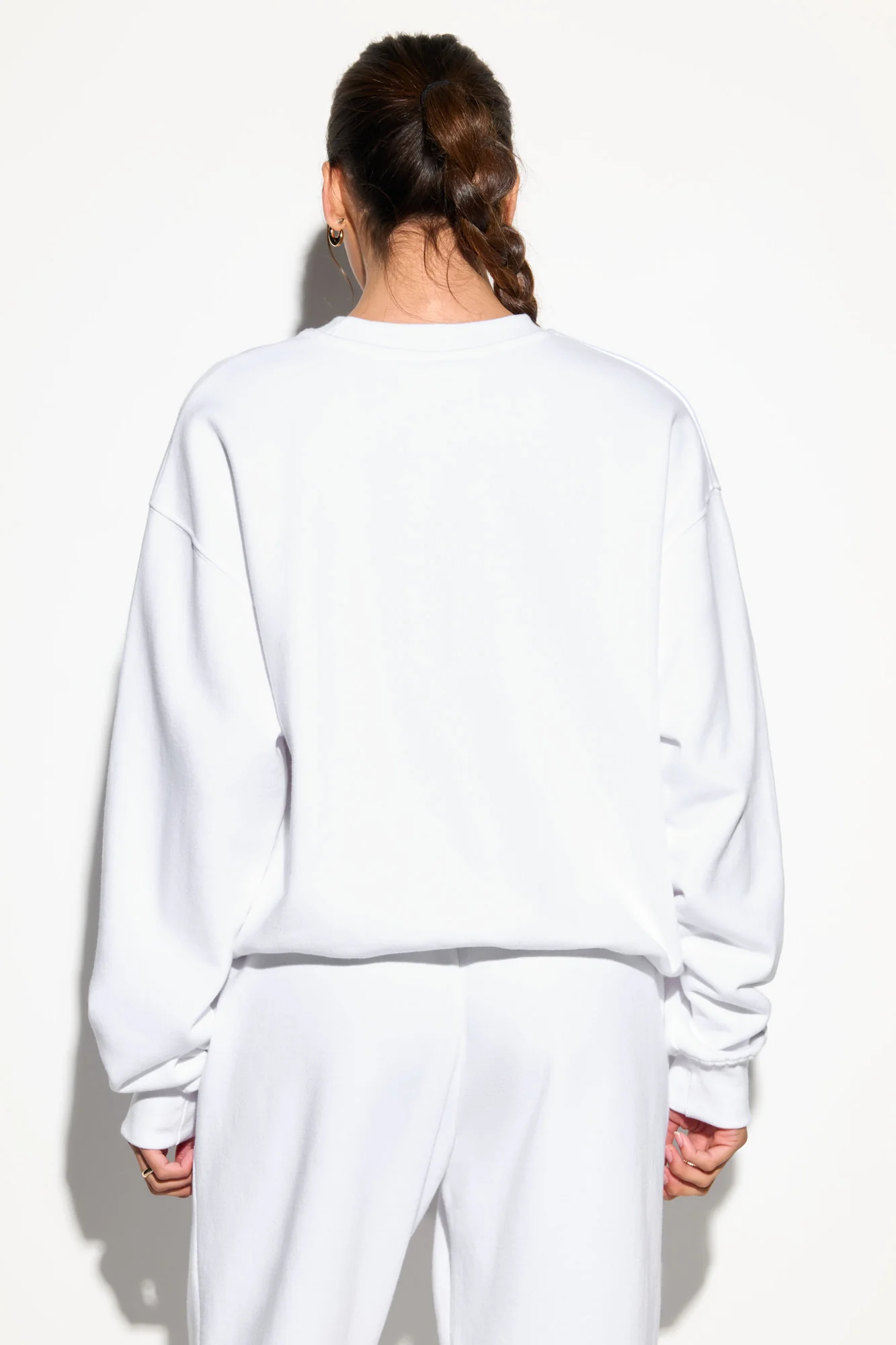 SG Palm La Brea Crew Sweatshirt - Image 3