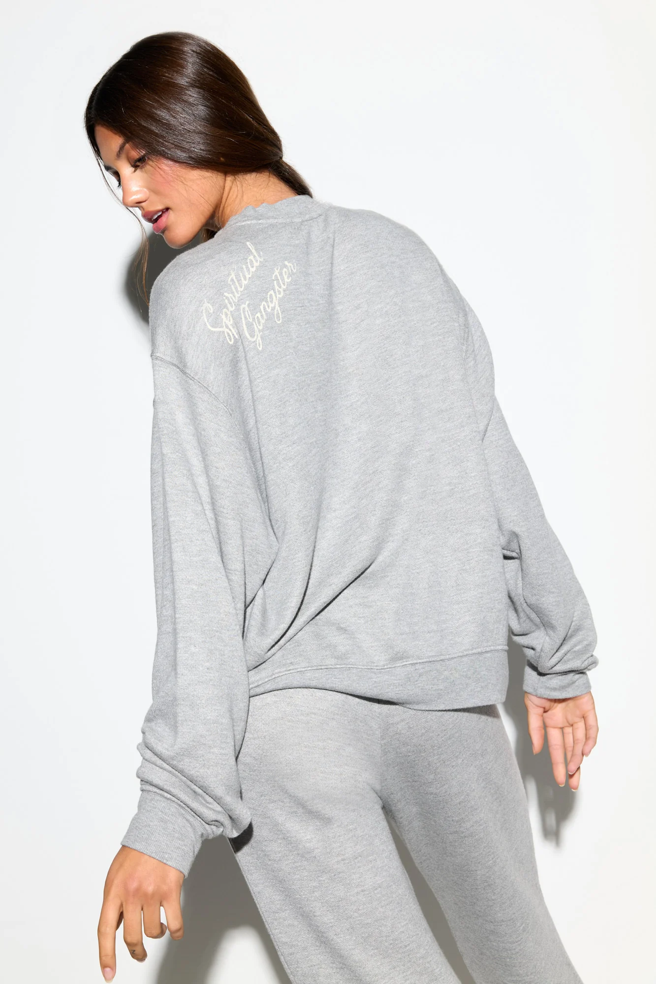 SG Insignia Bardot Sweatshirt - Image 4