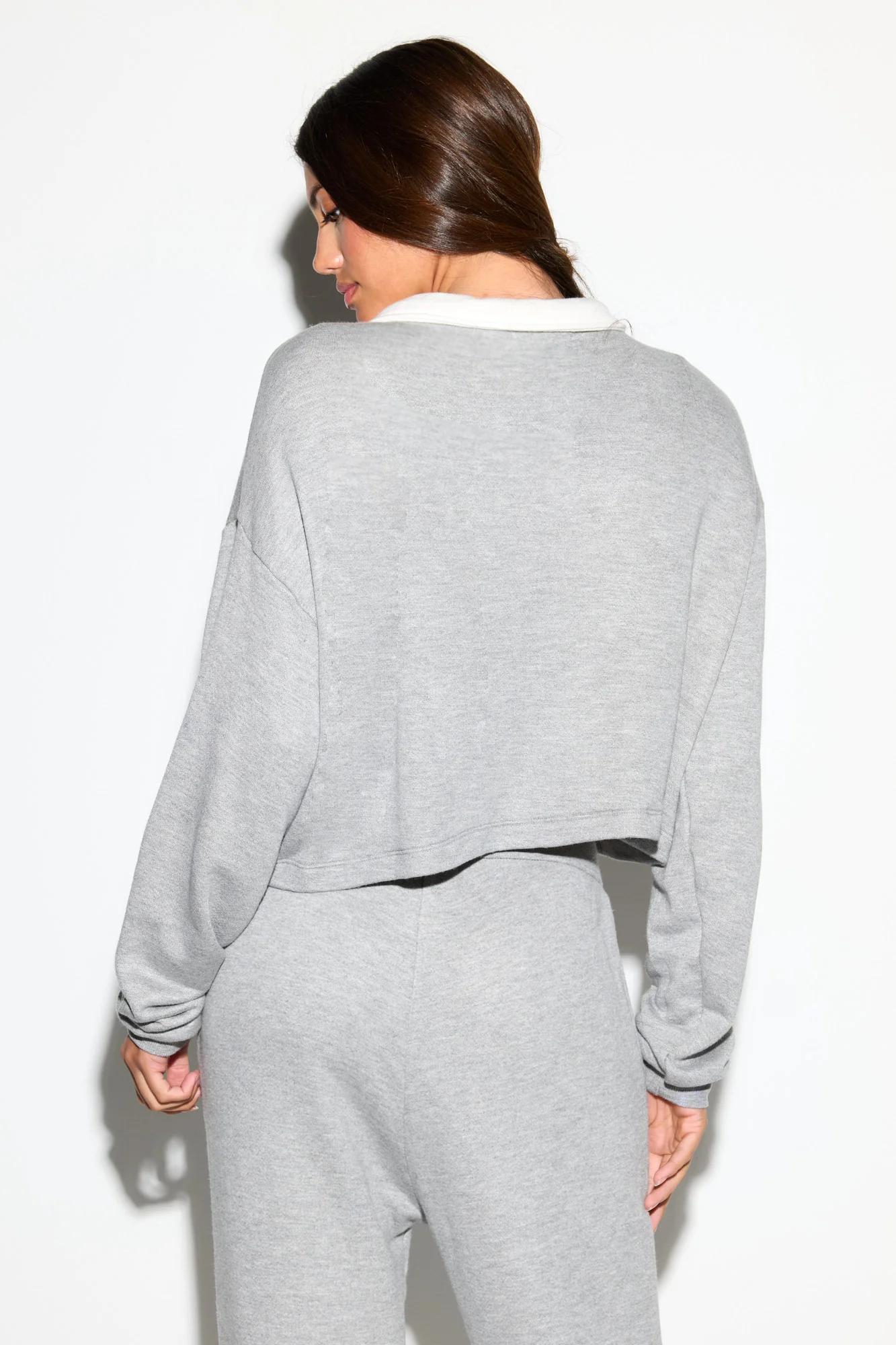 Nichols Henley Sweatshirt - Image 2