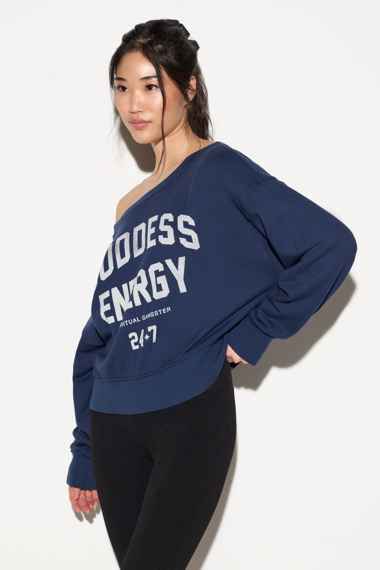 Goddess La Vida Sweatshirt - Image 4