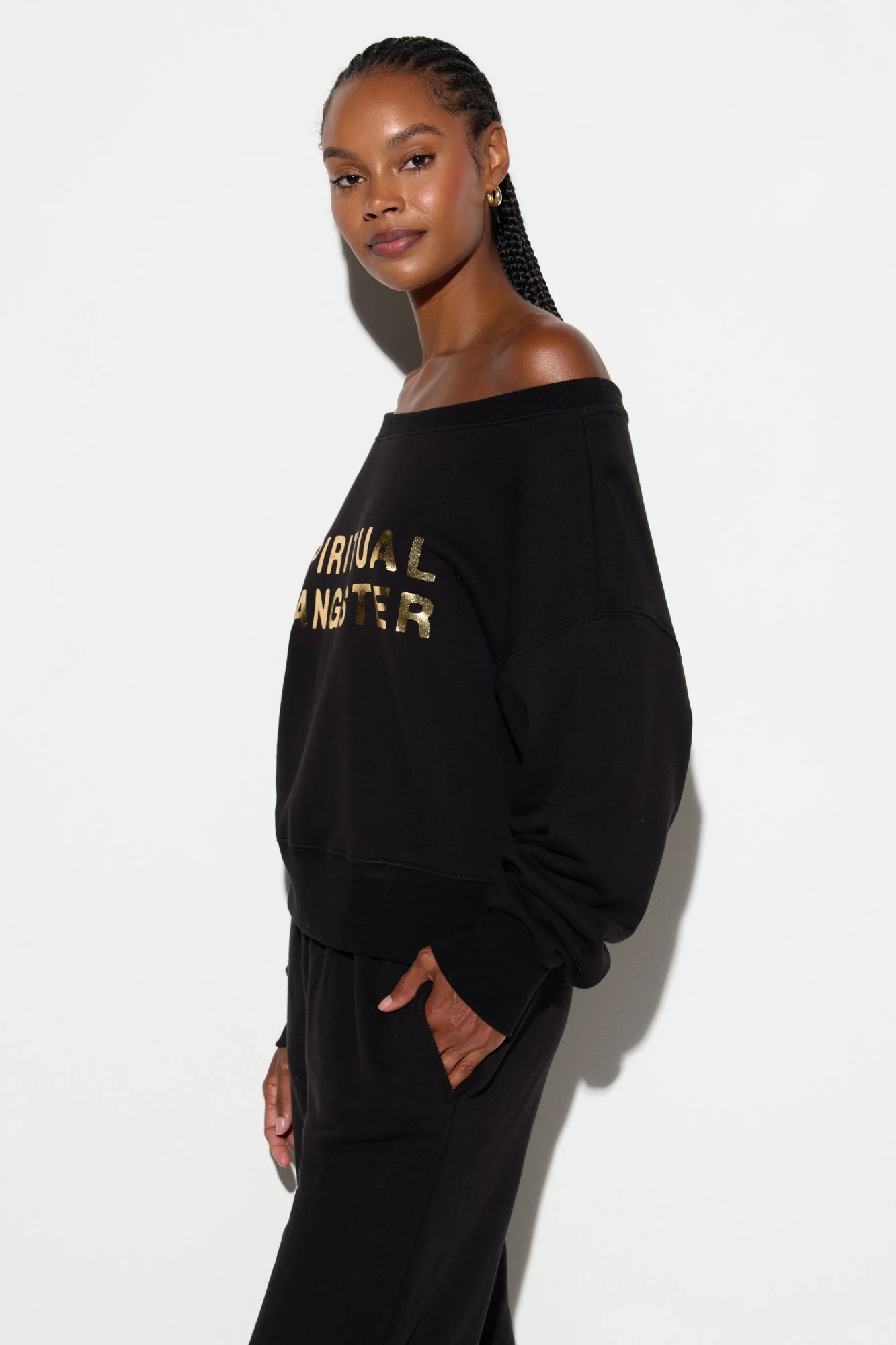 SG La Vida 2.0 Sweatshirt - Image 4