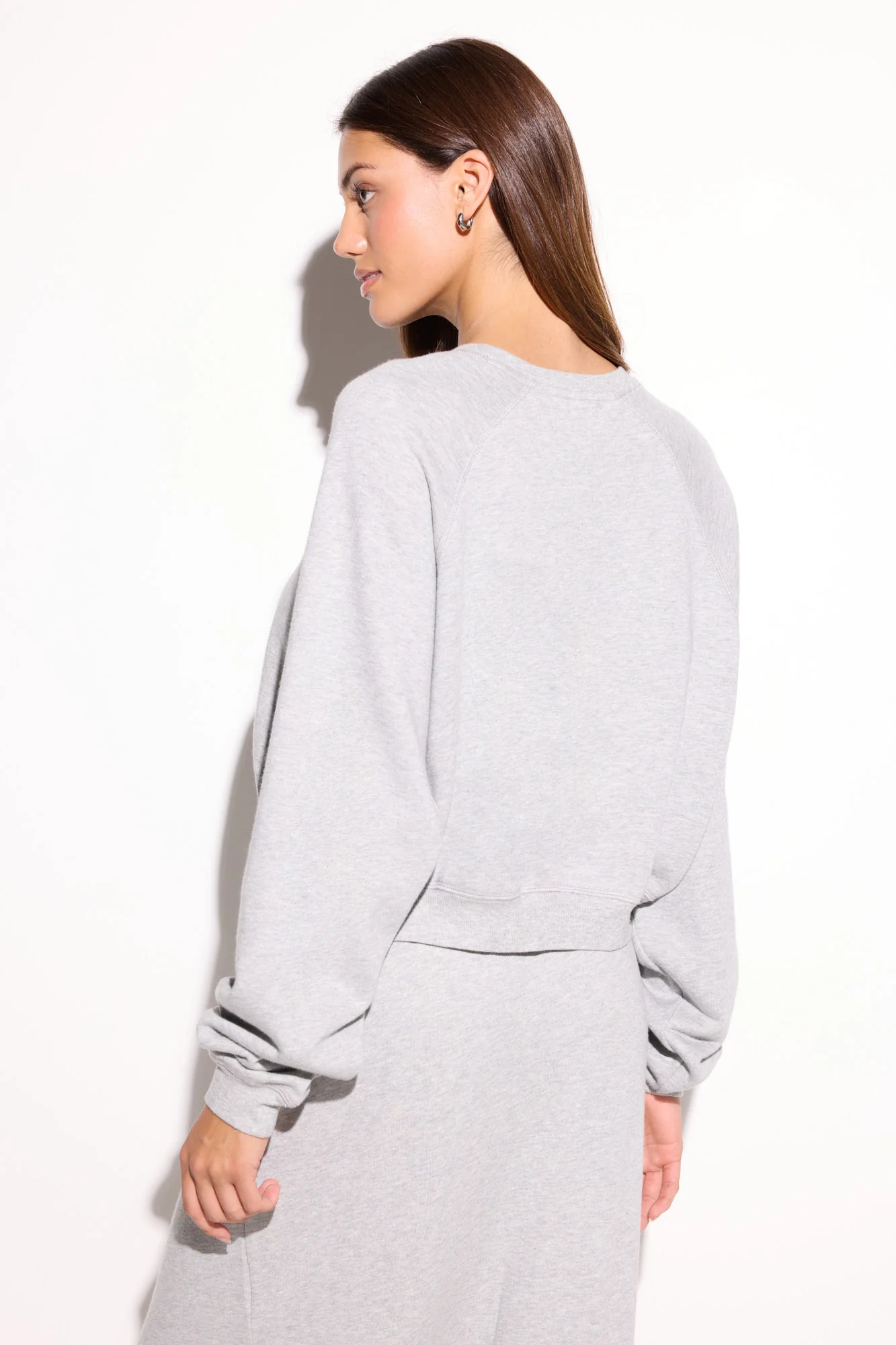 Layla Tie Sweatshirt - Image 4