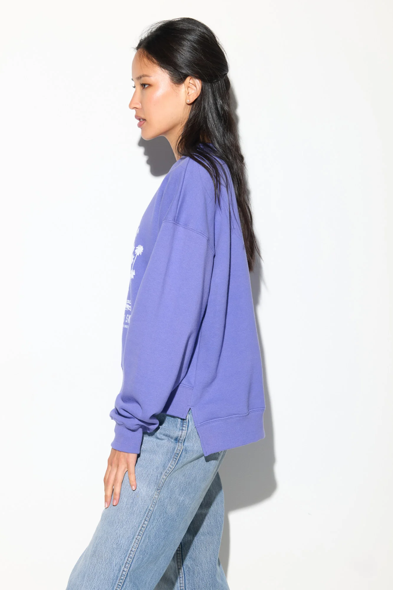 Surf & Ski Bex High-Low Crew - Image 3