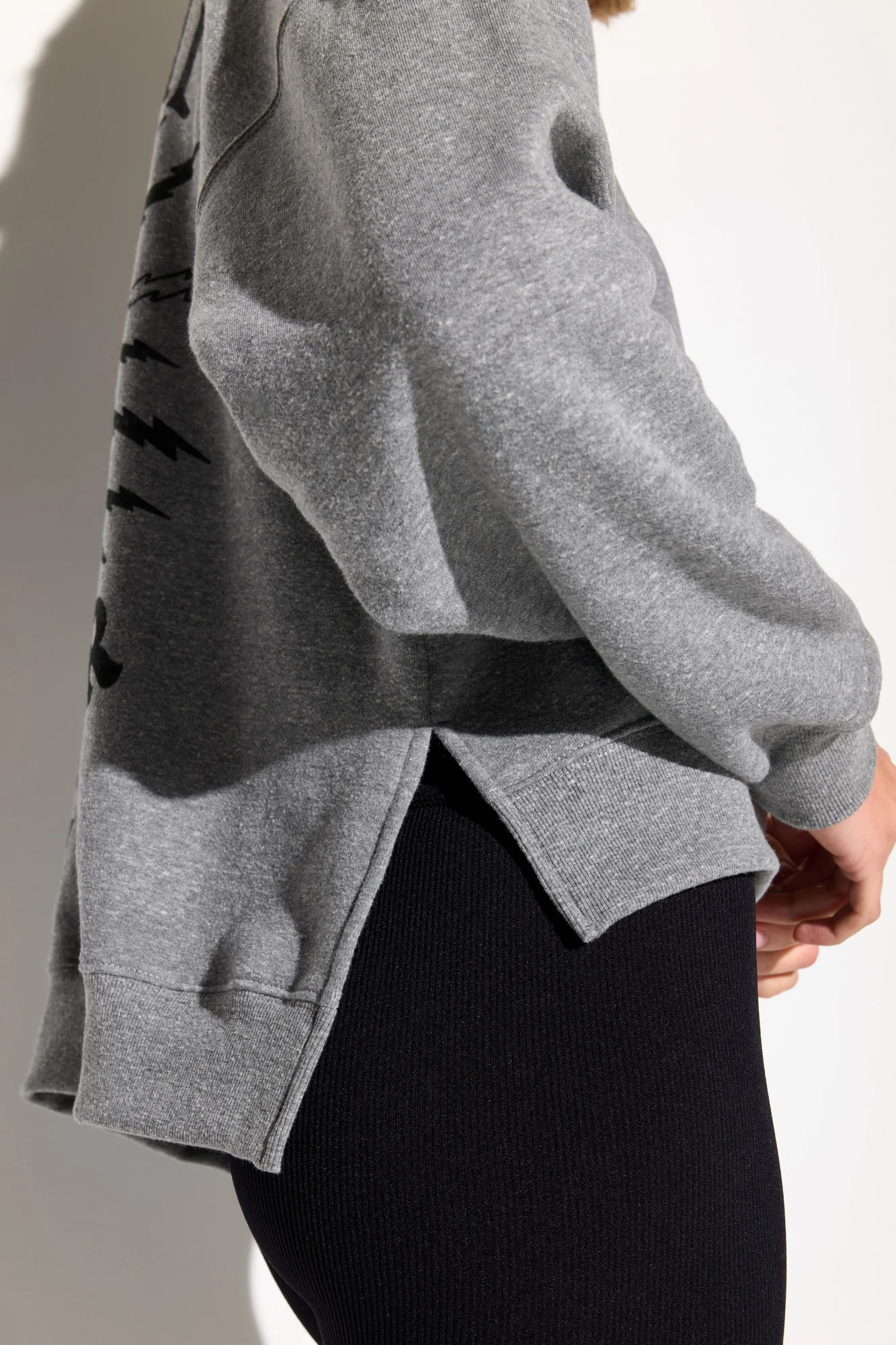 El Tigre Bex High-Low Crew - Image 6