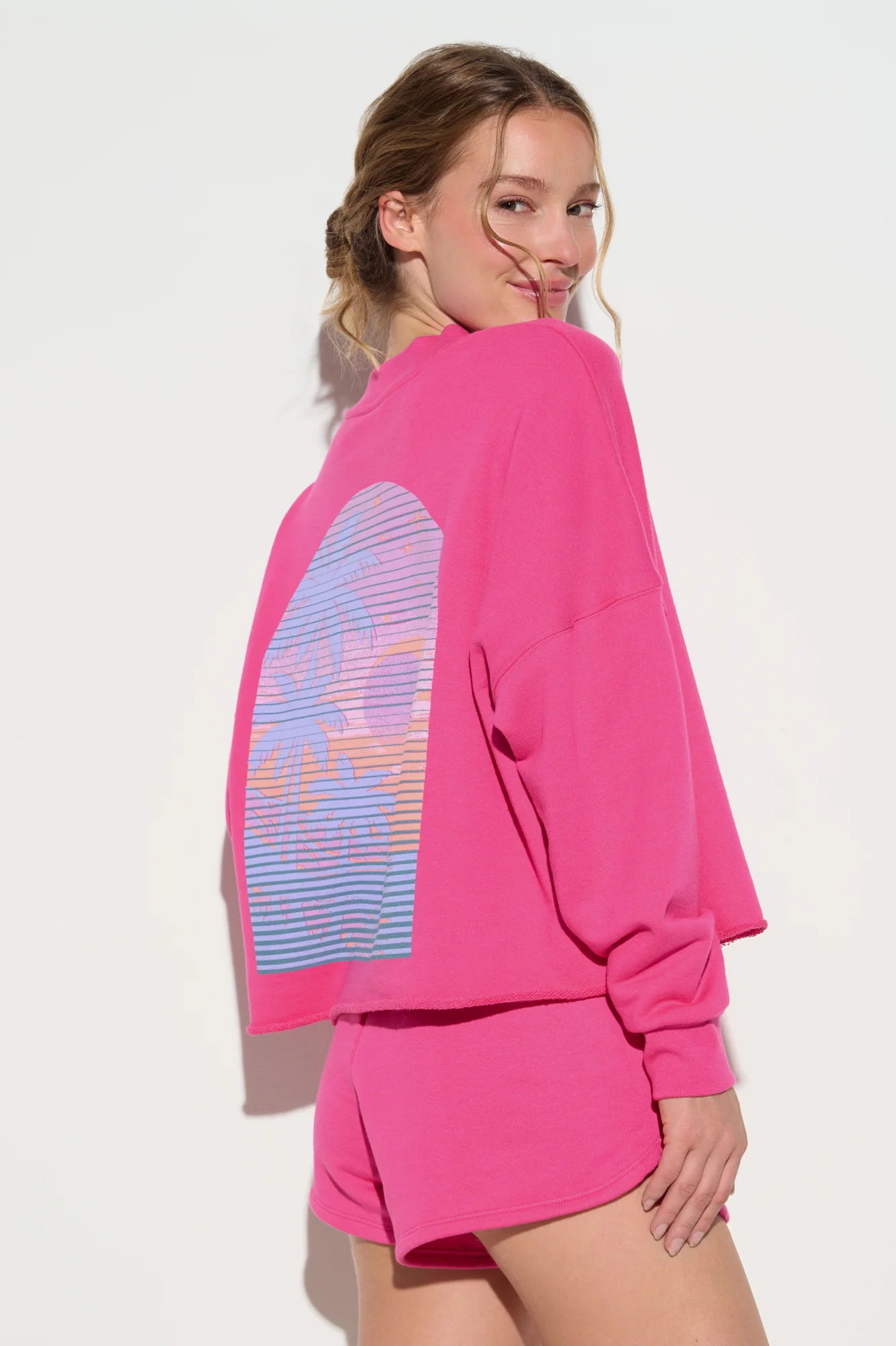 Liberate Crew Sweatshirt - Image 2