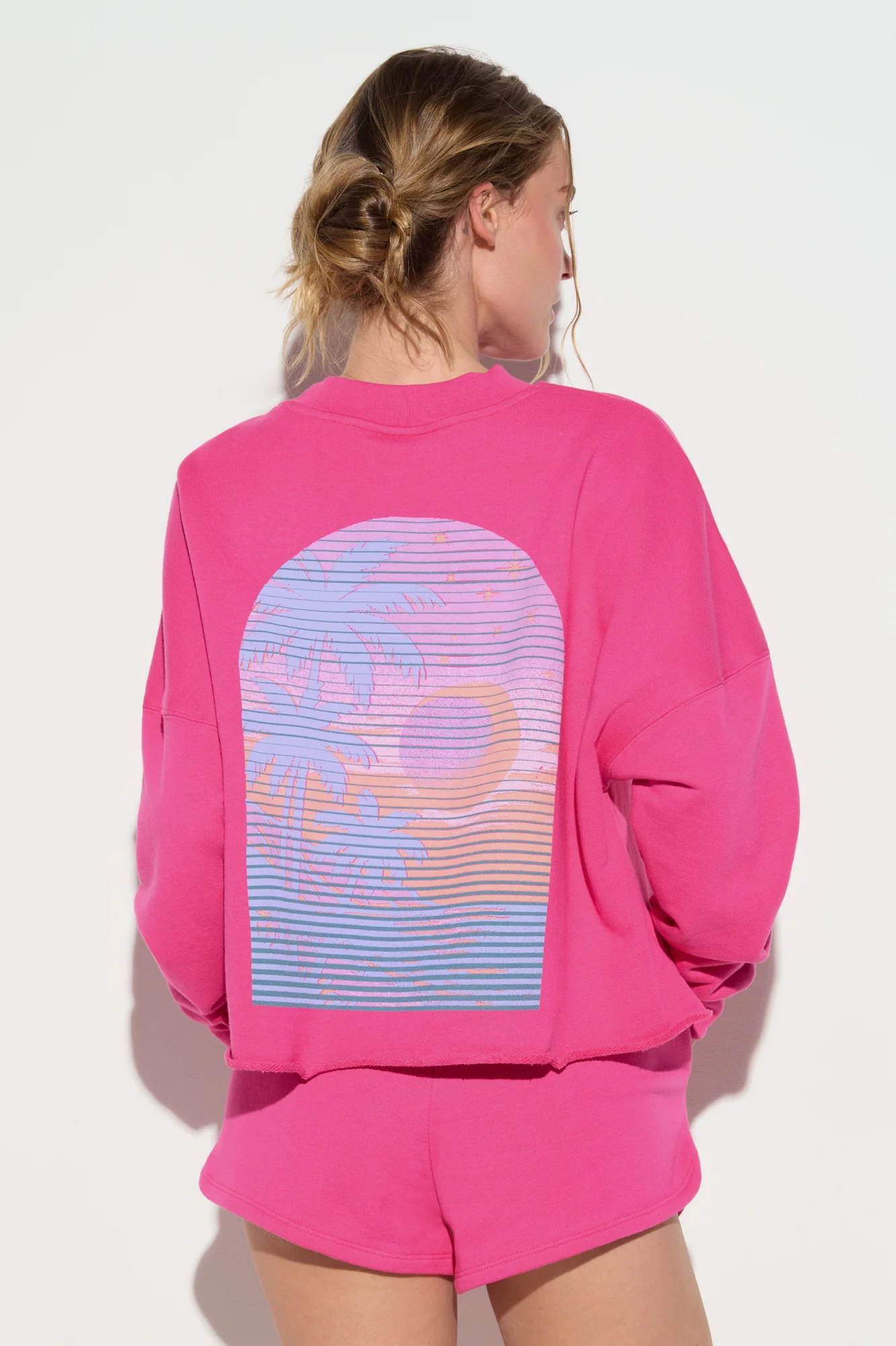 Liberate Crew Sweatshirt - Image 5