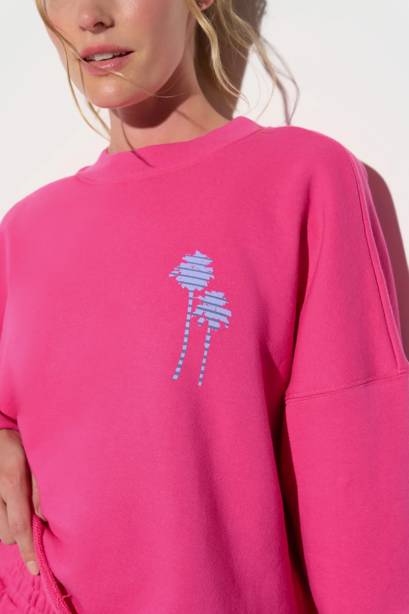Liberate Crew Sweatshirt - Image 6