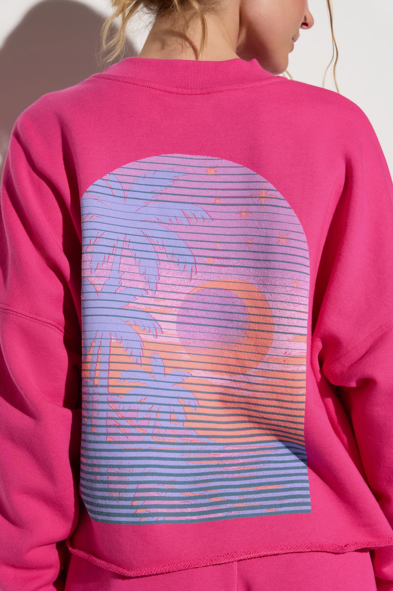 Liberate Crew Sweatshirt - Image 7