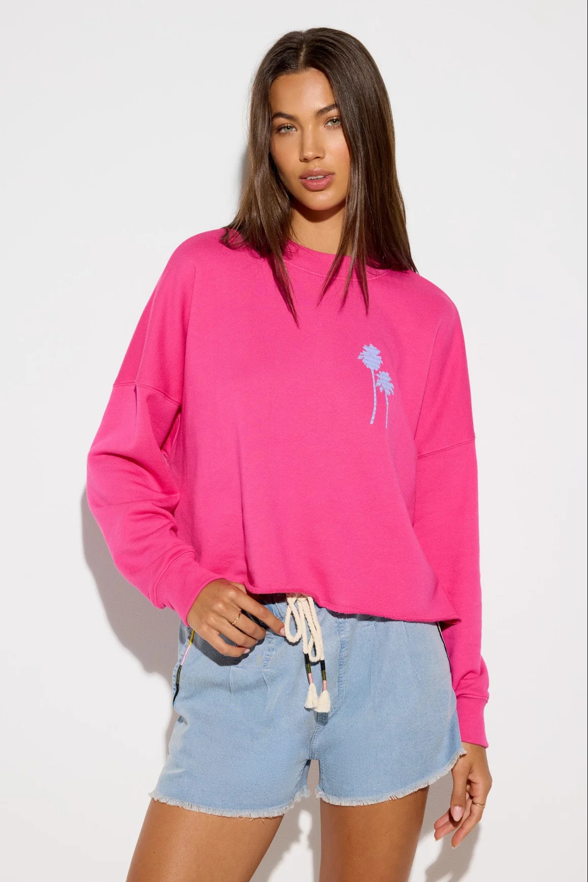Liberate Crew Sweatshirt - Image 8