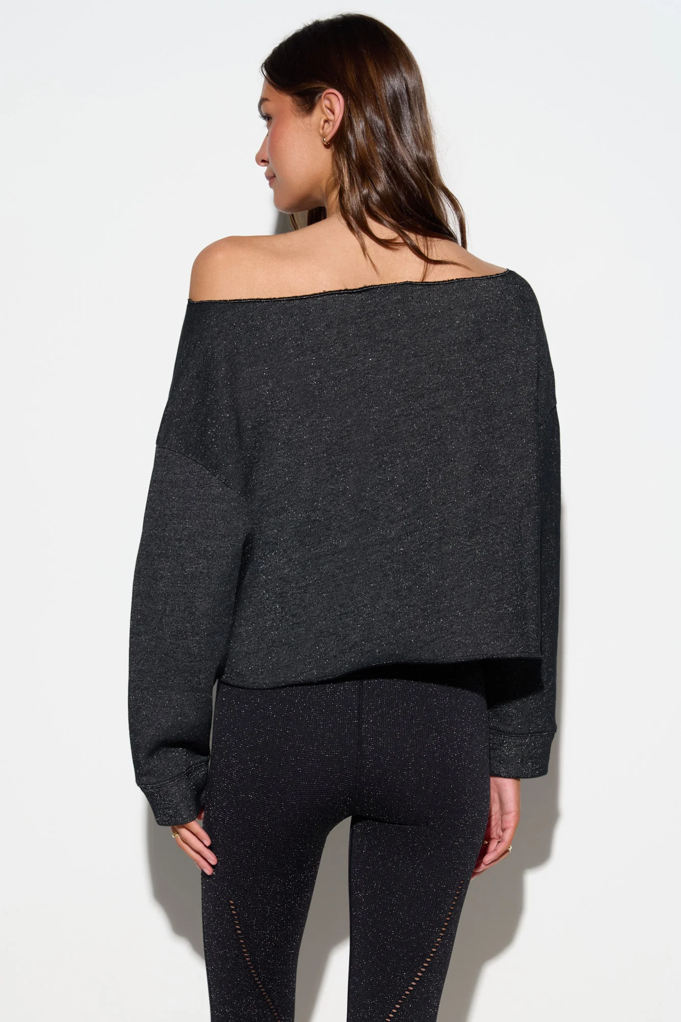 Shimmer Celeste Sweatshirt - Image 3