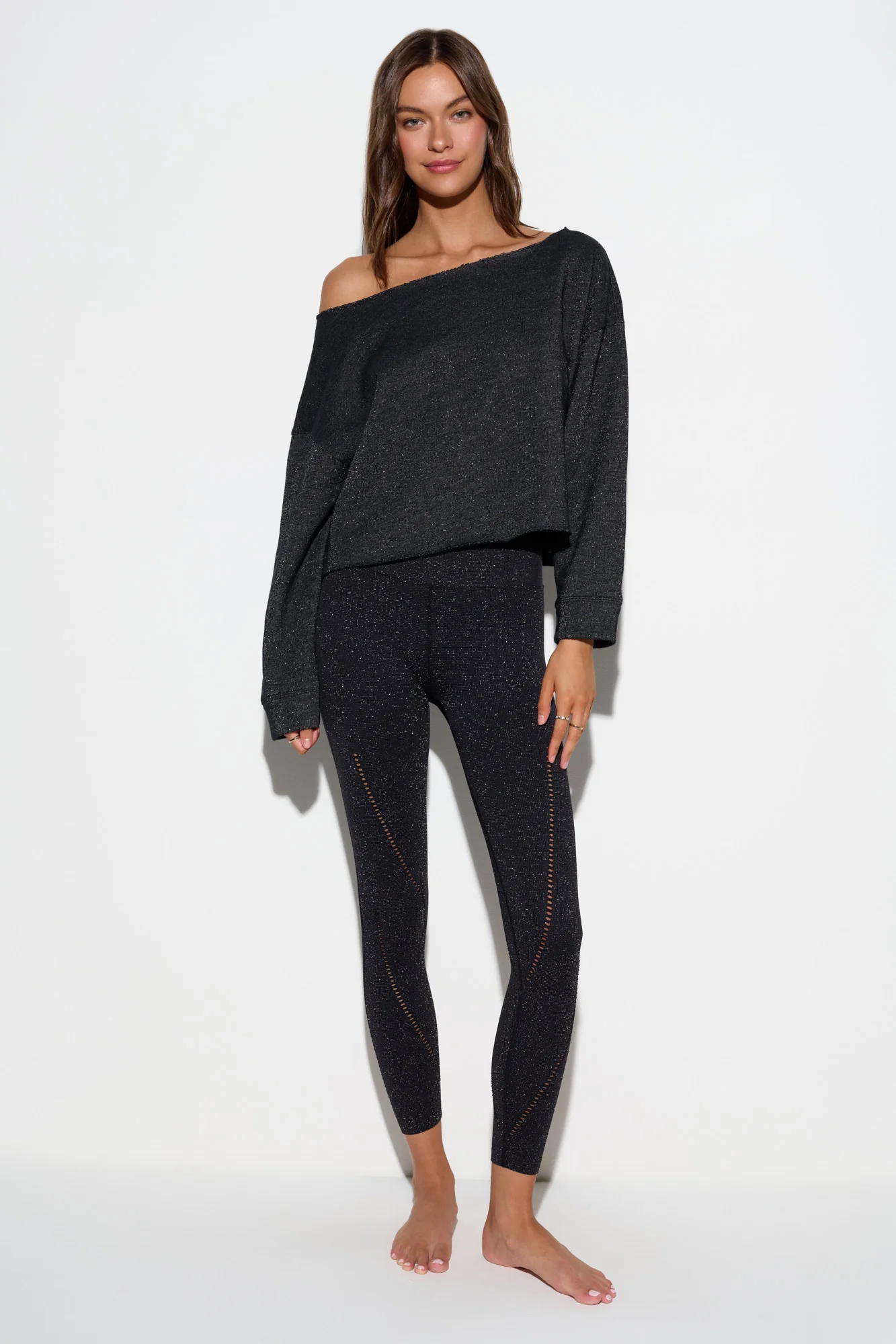 Shimmer Celeste Sweatshirt - Image 5