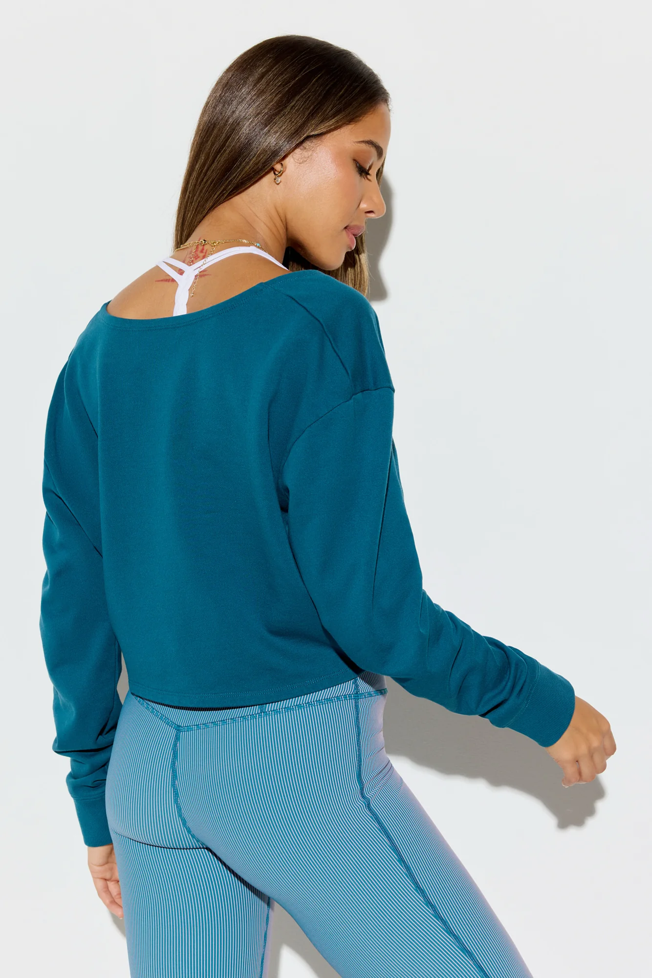 Mystic Reversible Sweatshirt - Image 2