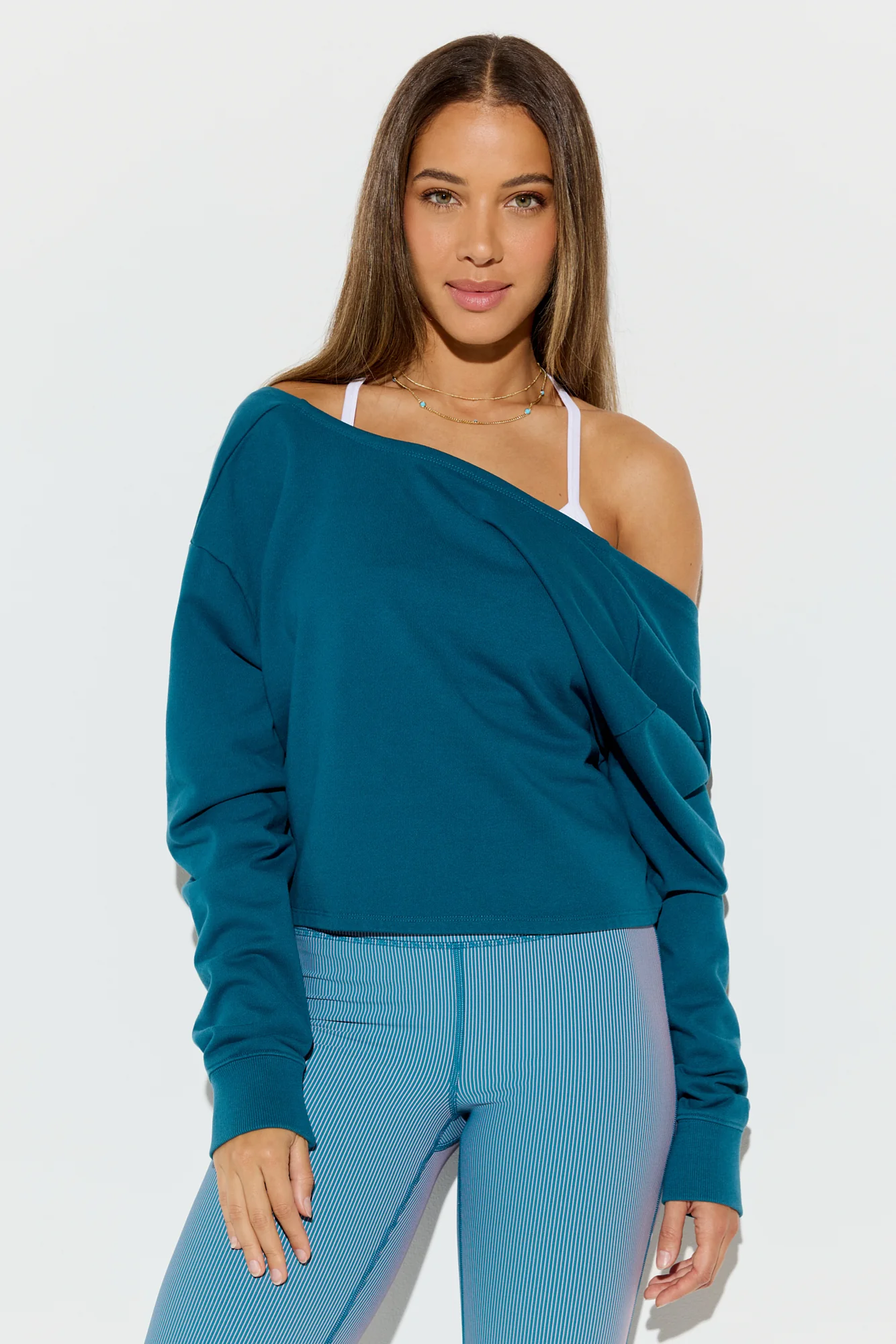 Mystic Reversible Sweatshirt - Image 4