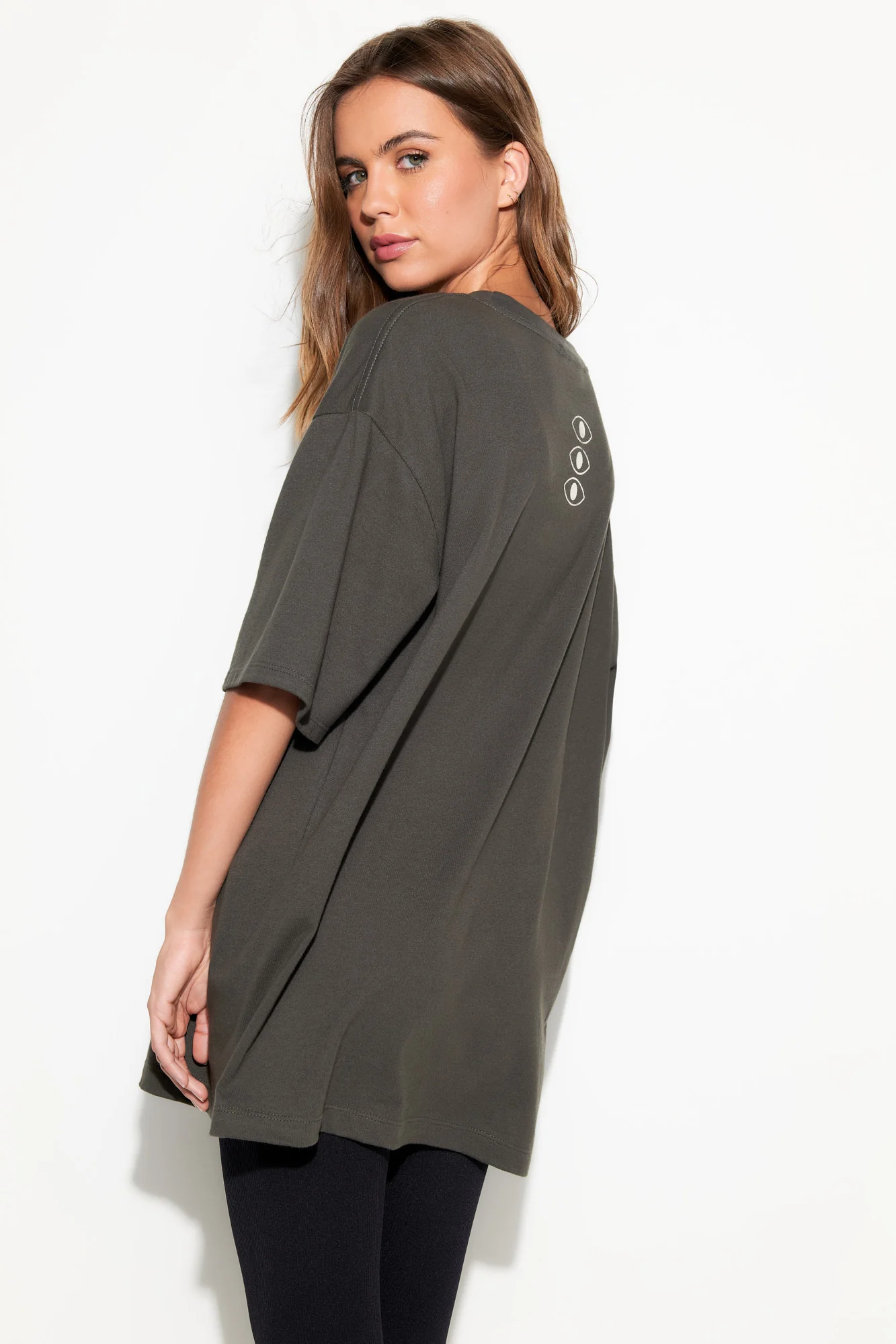 Good Karma Boyfriend Tee - Image 2