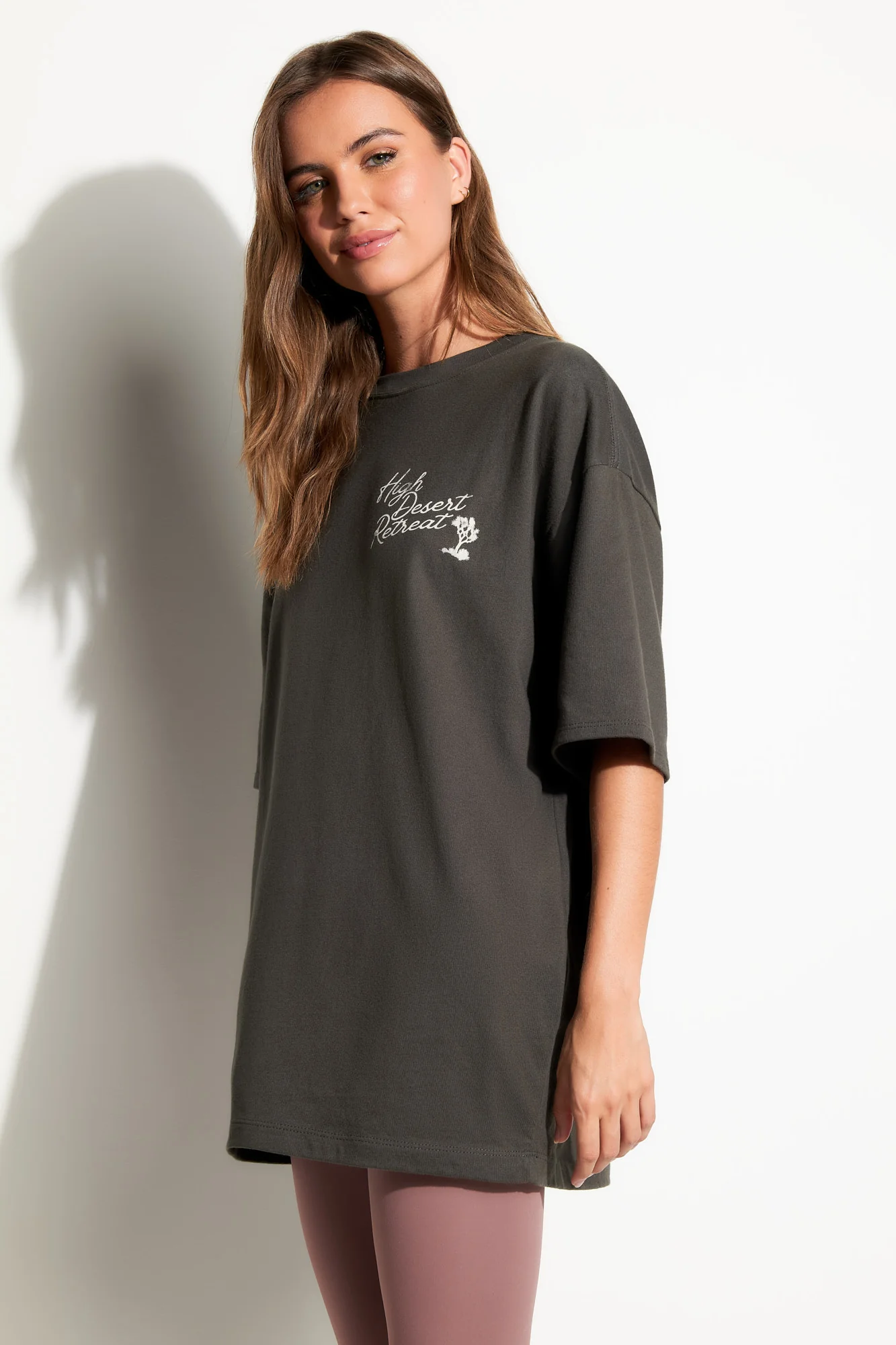 Retreat Boyfriend Tee - Image 3