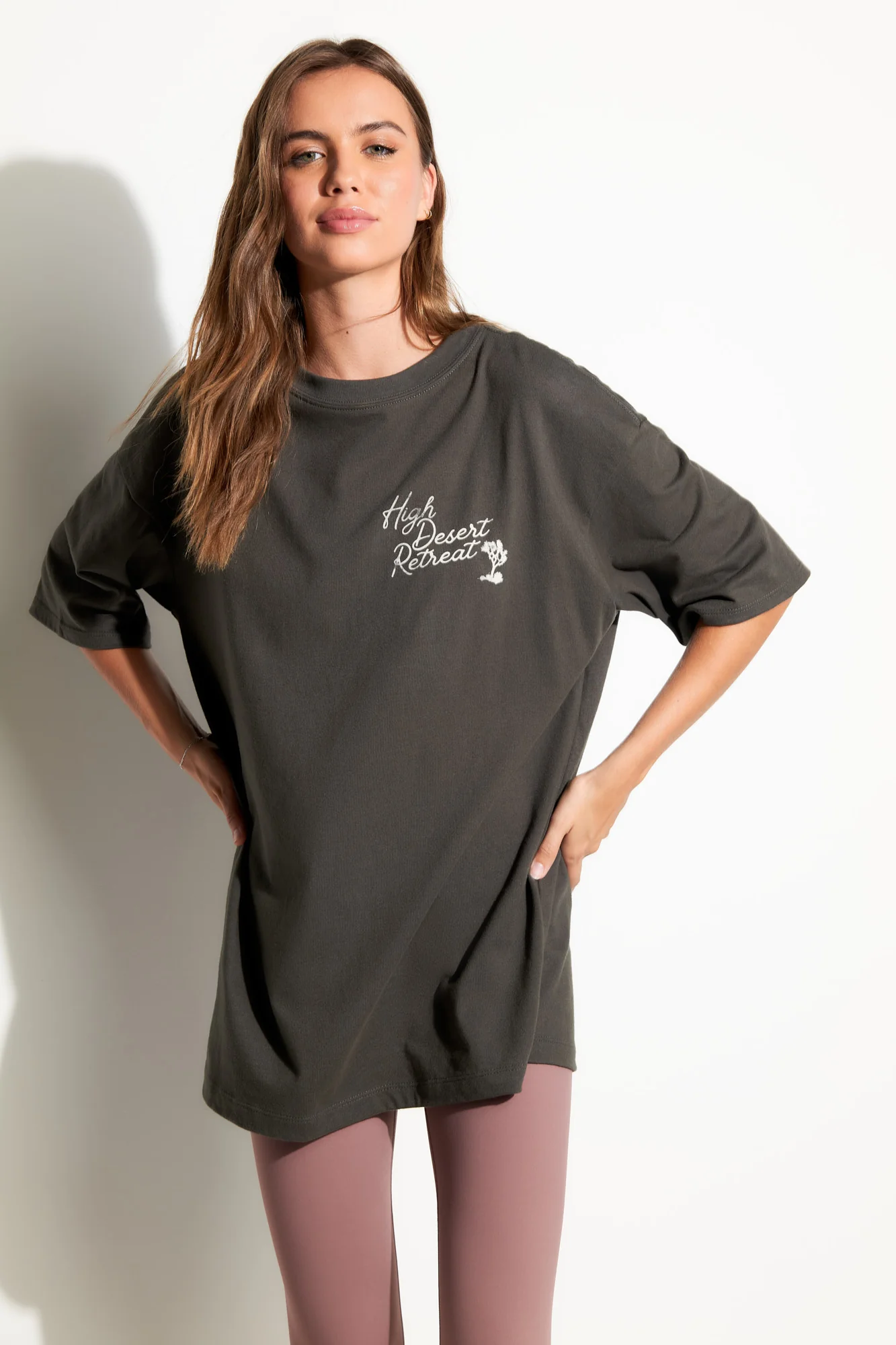Retreat Boyfriend Tee - Image 4