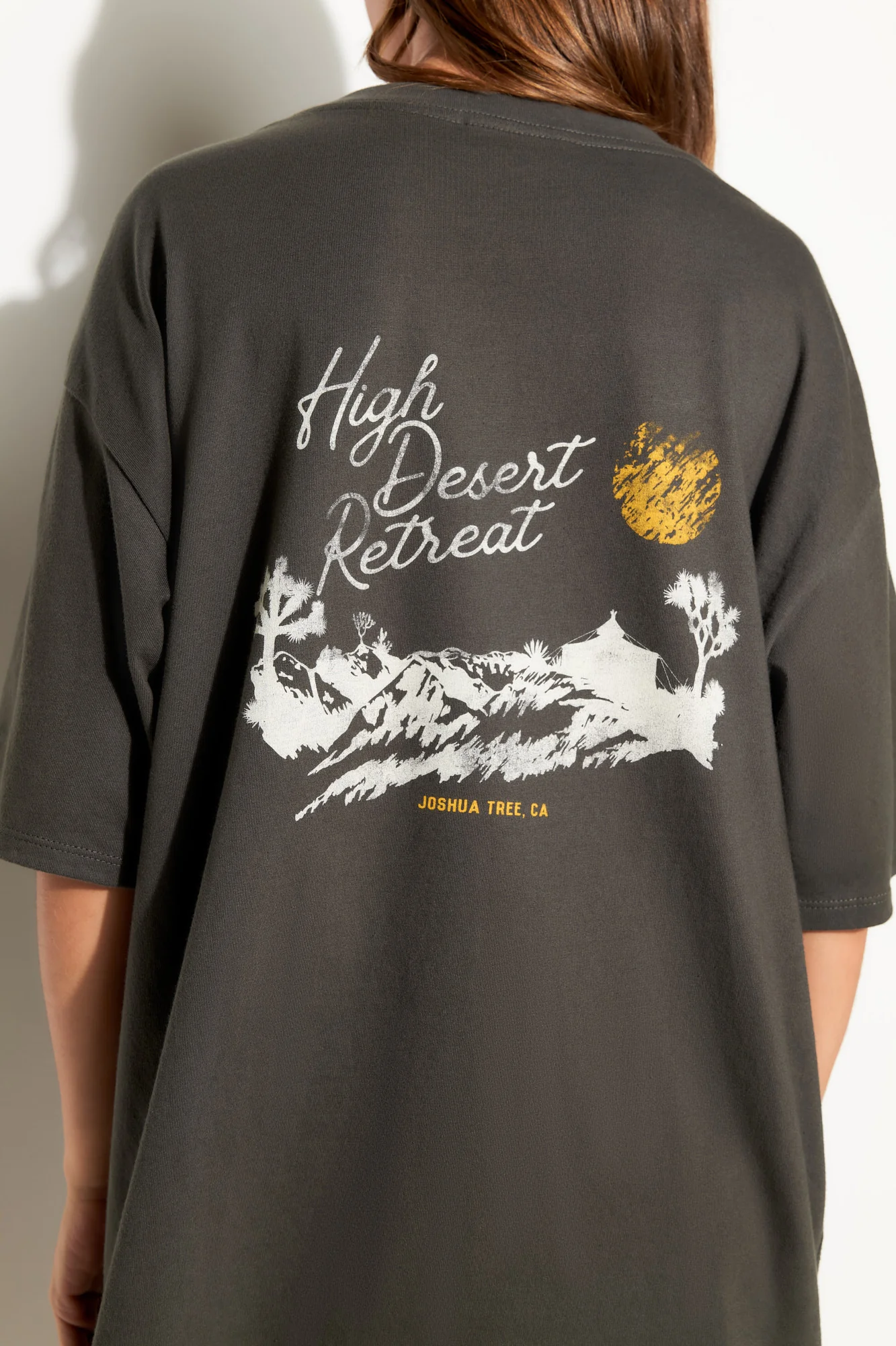 Retreat Boyfriend Tee - Image 5