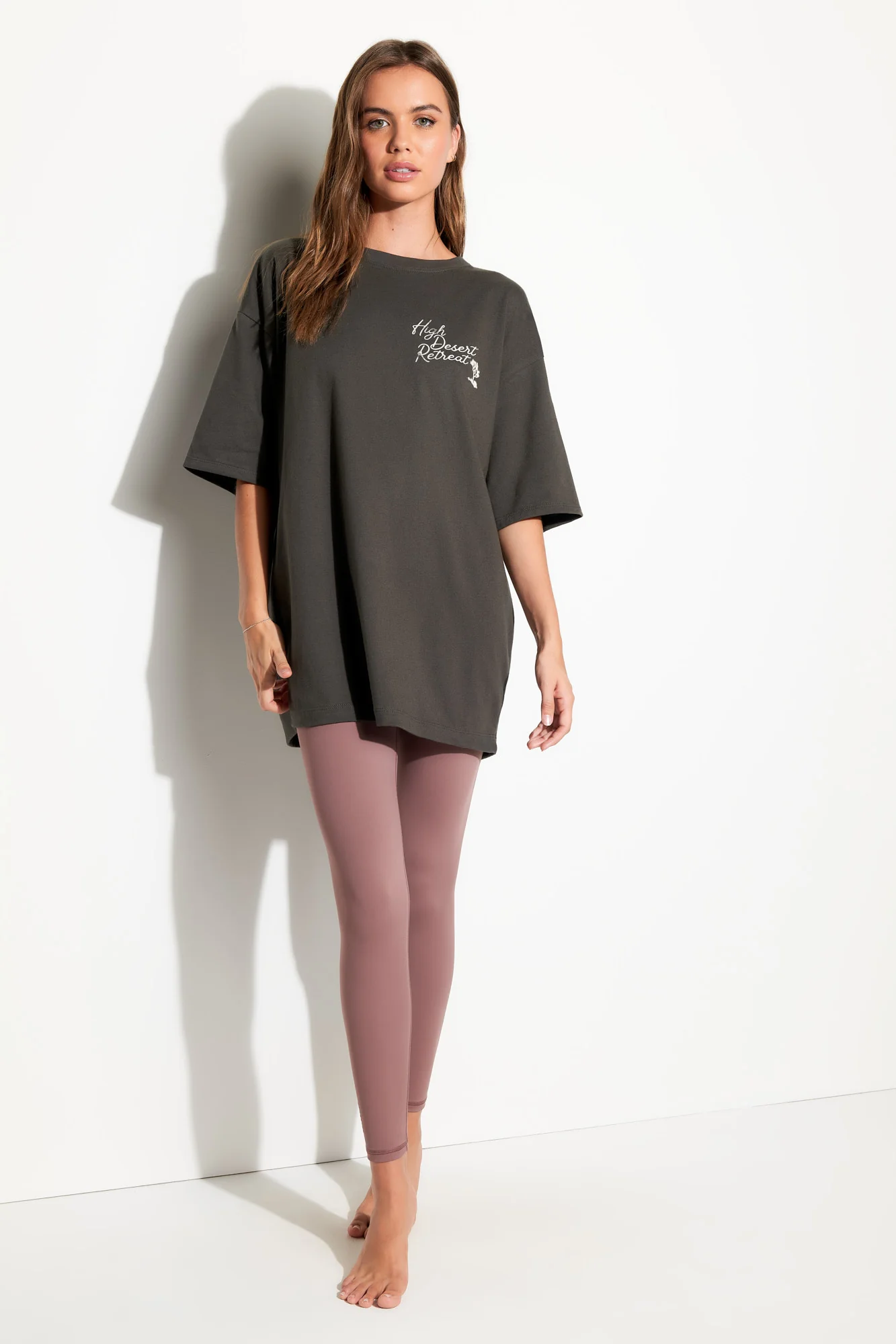 Retreat Boyfriend Tee - Image 7