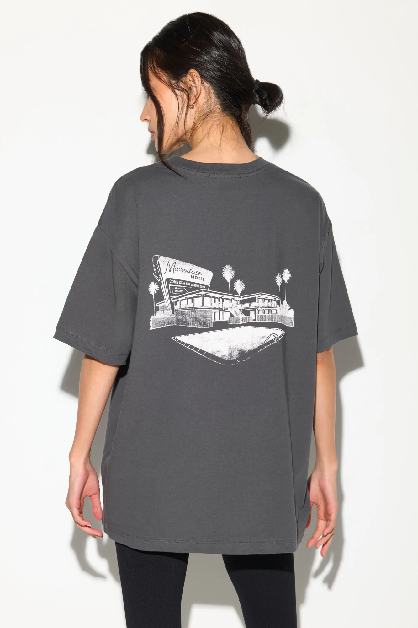 Micro Motel Boyfriend Tee - Image 2