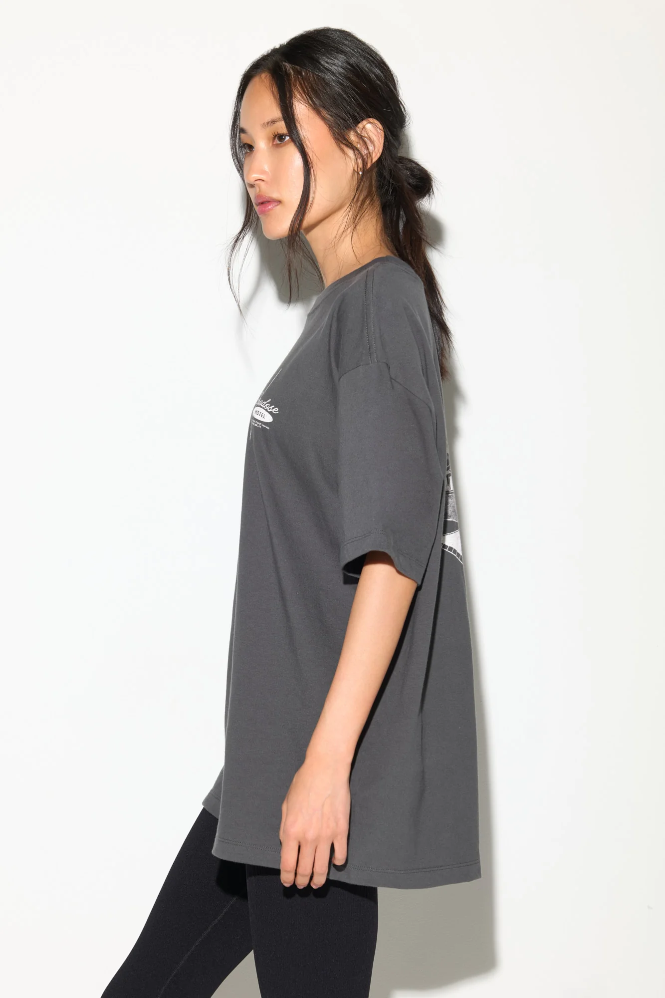 Micro Motel Boyfriend Tee - Image 3