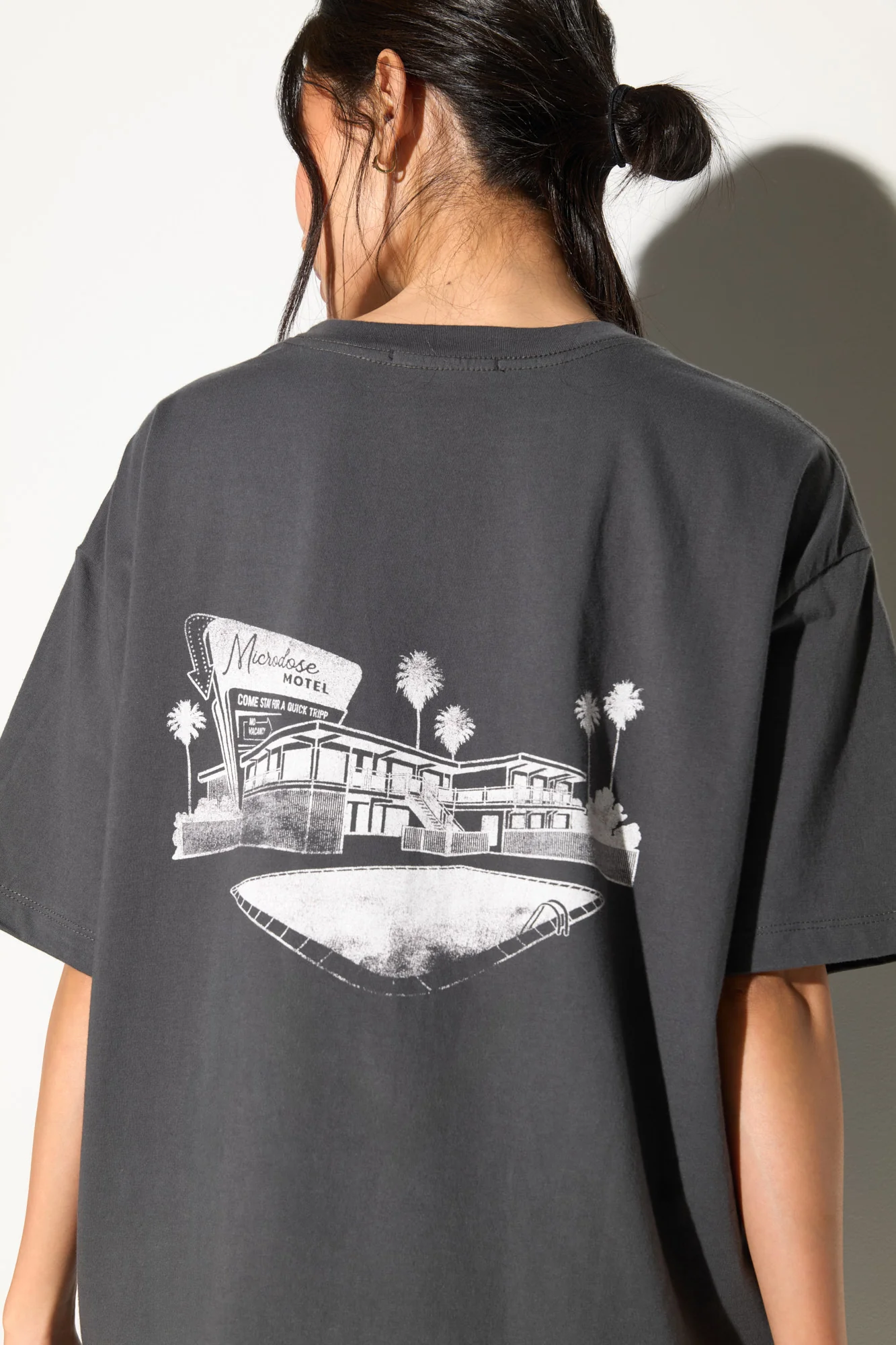 Micro Motel Boyfriend Tee - Image 4