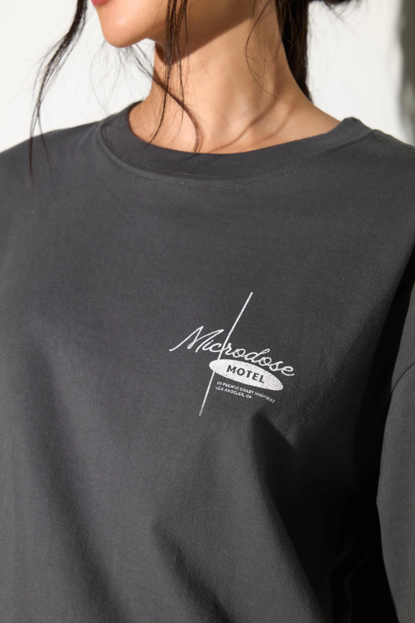 Micro Motel Boyfriend Tee - Image 5