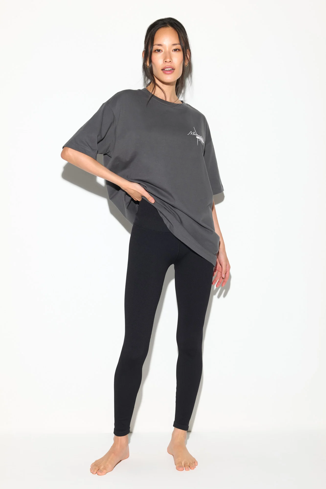 Micro Motel Boyfriend Tee - Image 6
