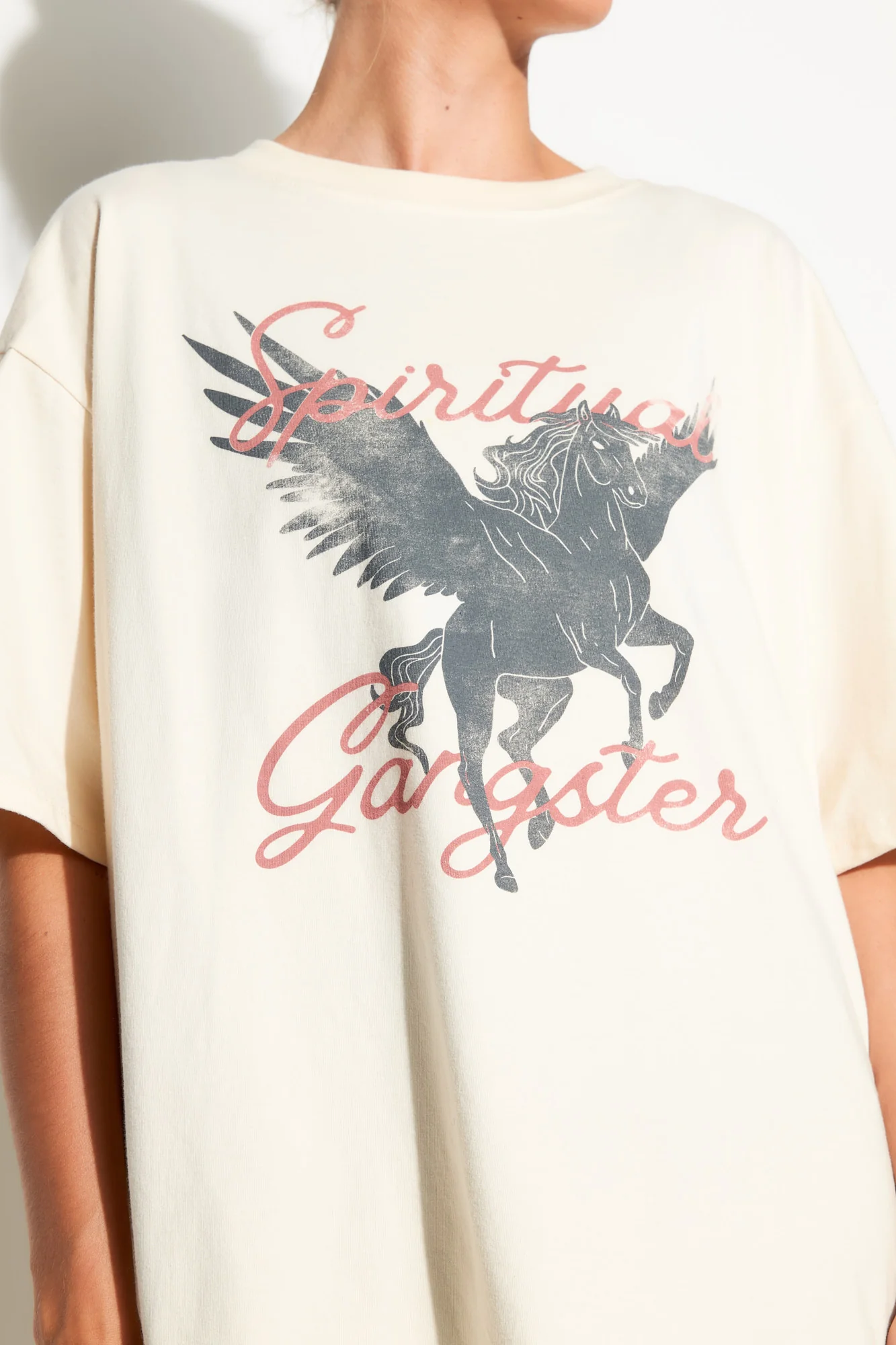 Pegasus Boyfriend Tee - Image 5