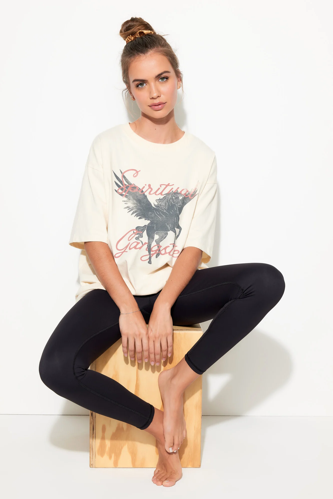 Pegasus Boyfriend Tee - Image 6