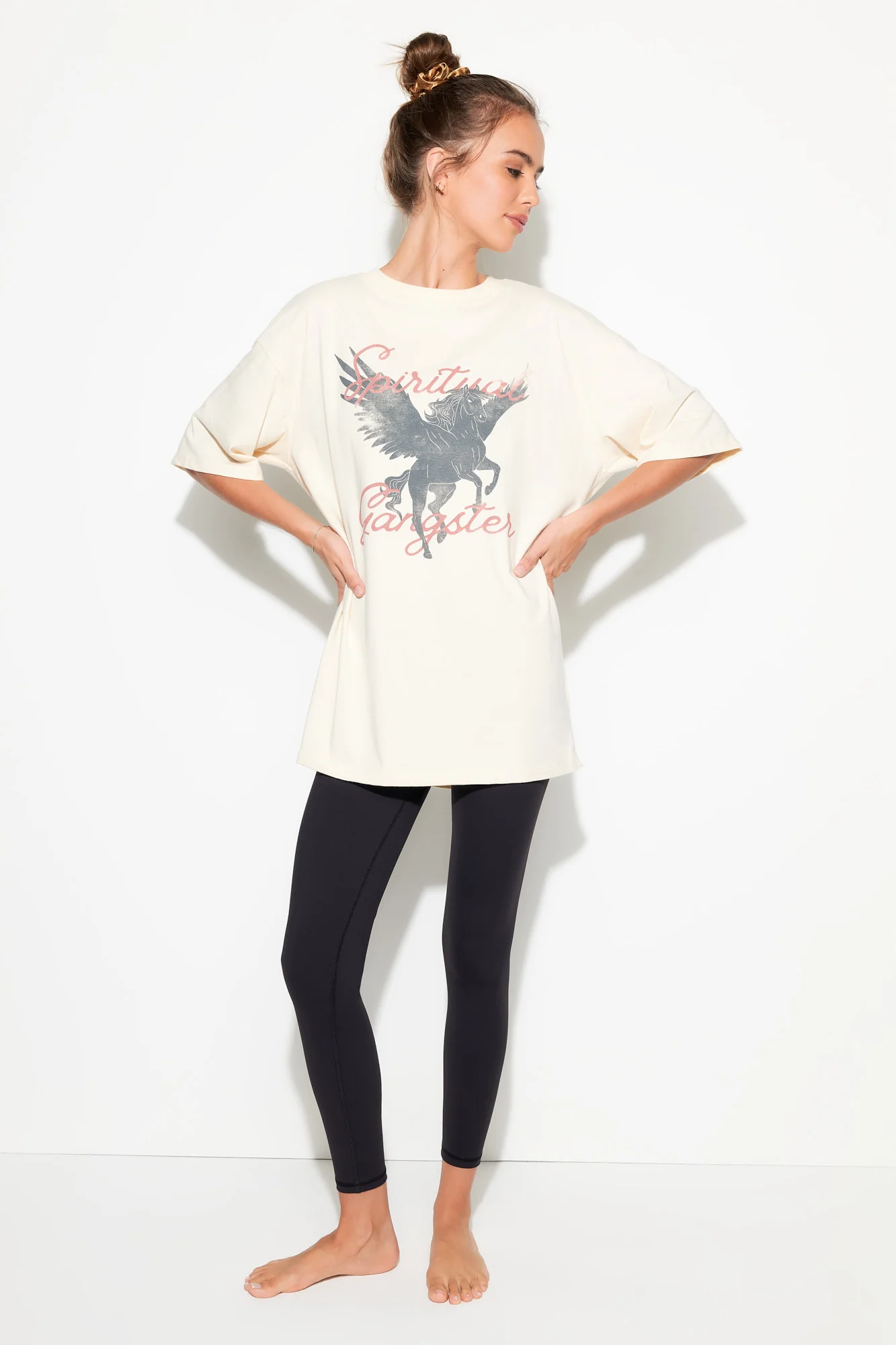 Pegasus Boyfriend Tee - Image 8
