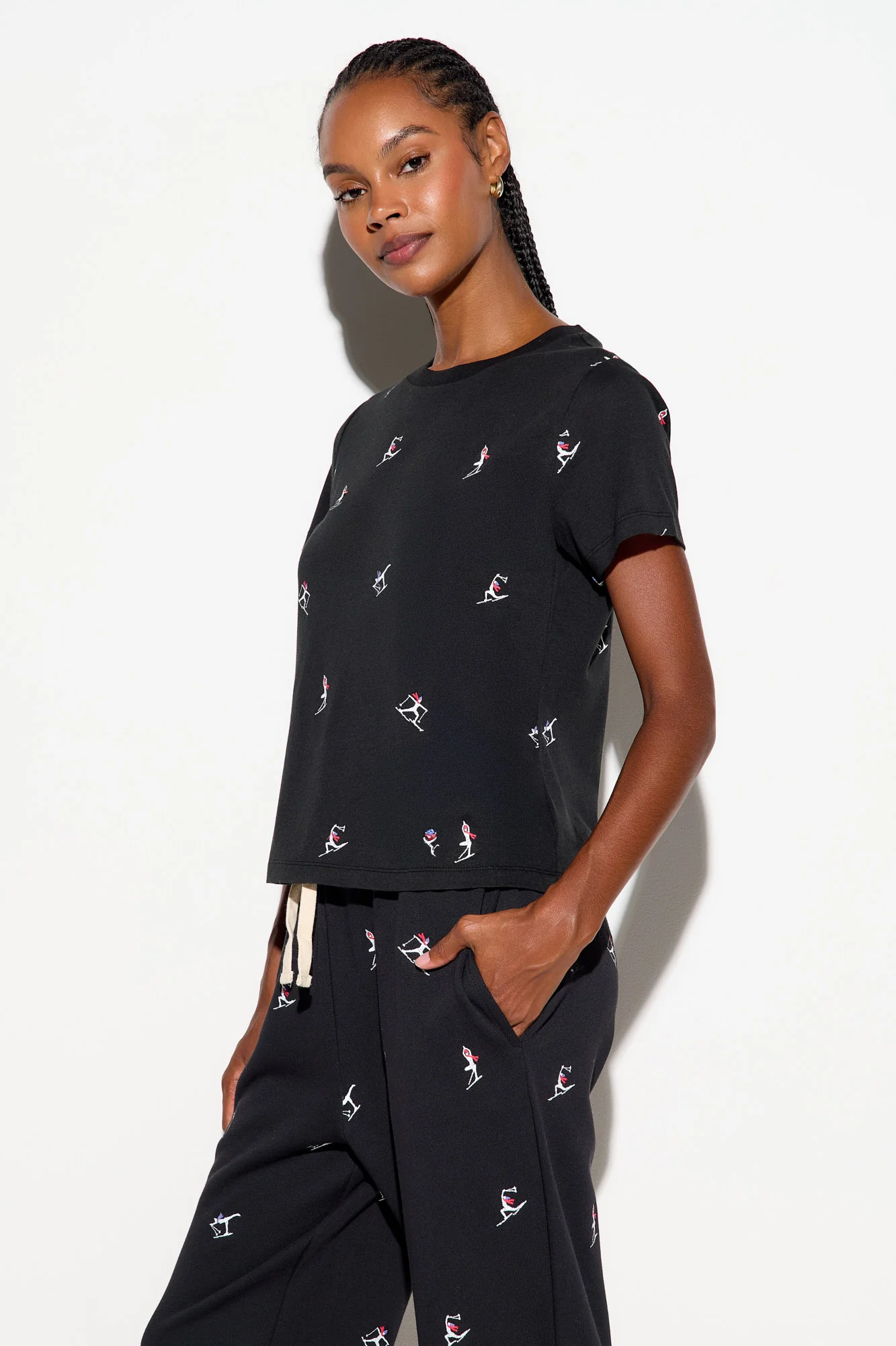 Namaski Fairfax Tee - Image 3