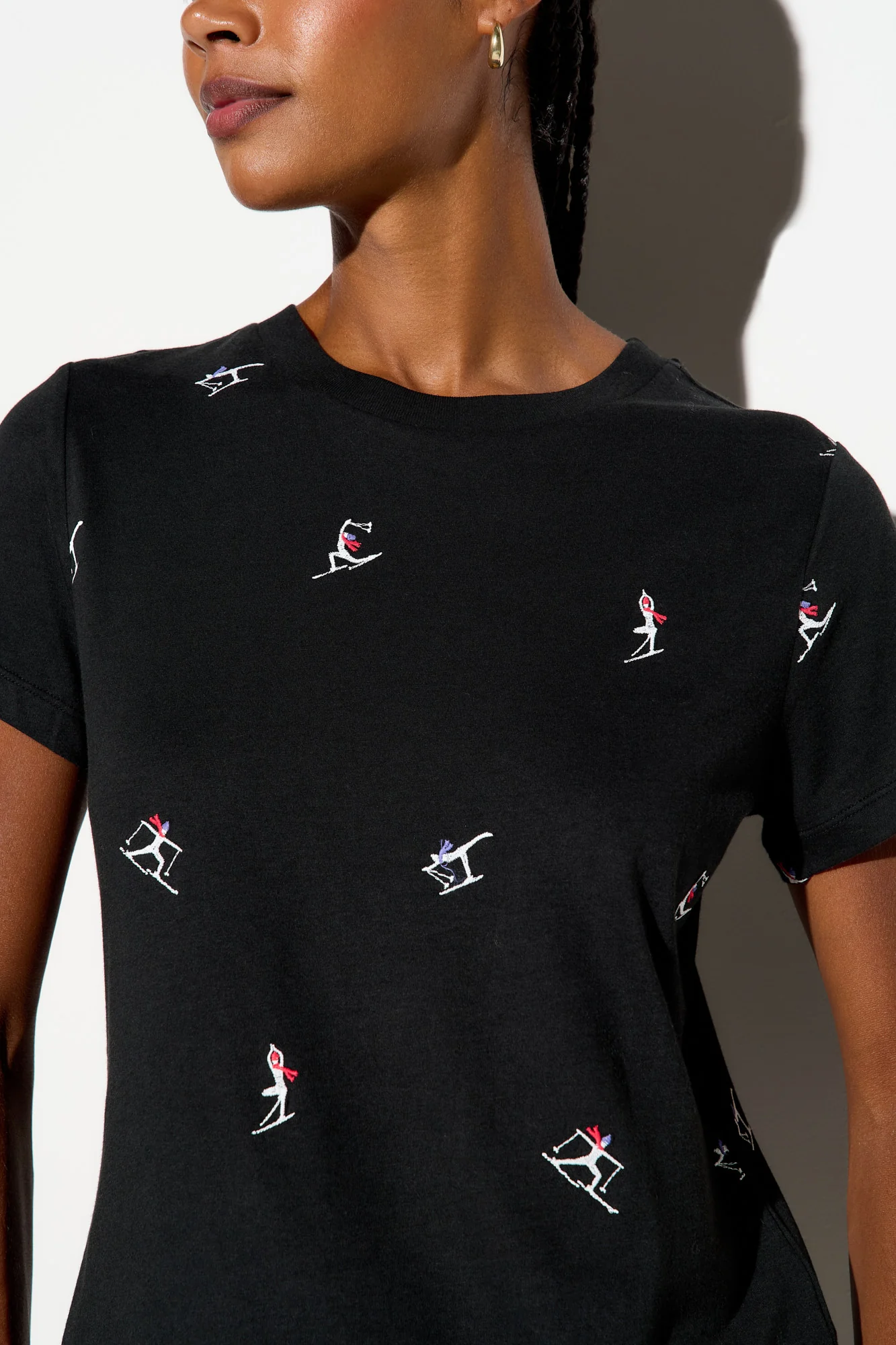 Namaski Fairfax Tee - Image 4