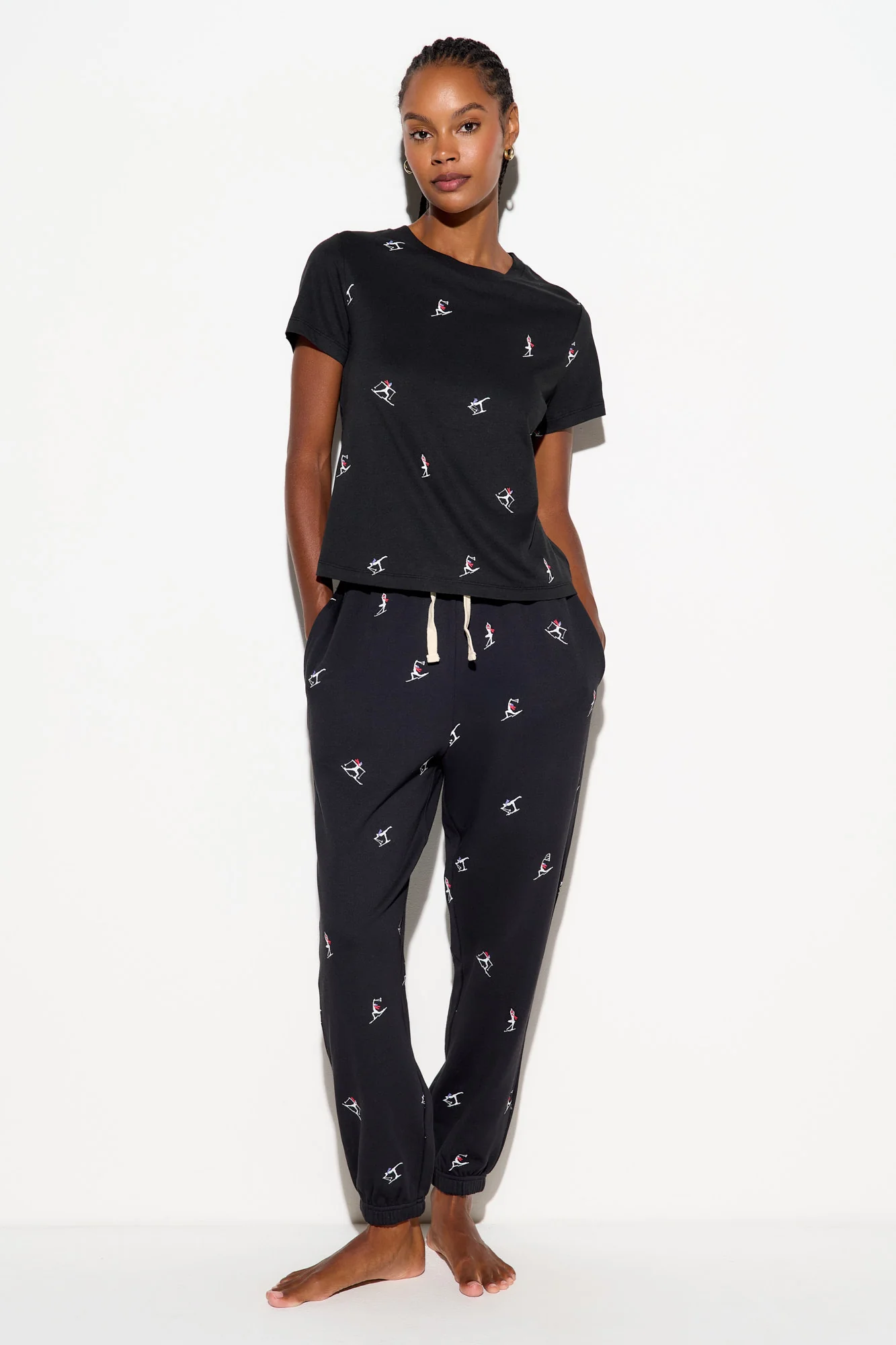 Namaski Fairfax Tee - Image 5