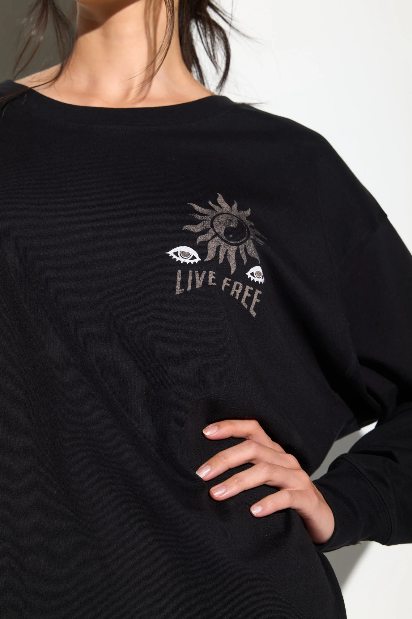 Live Free Jett Top - Image 5