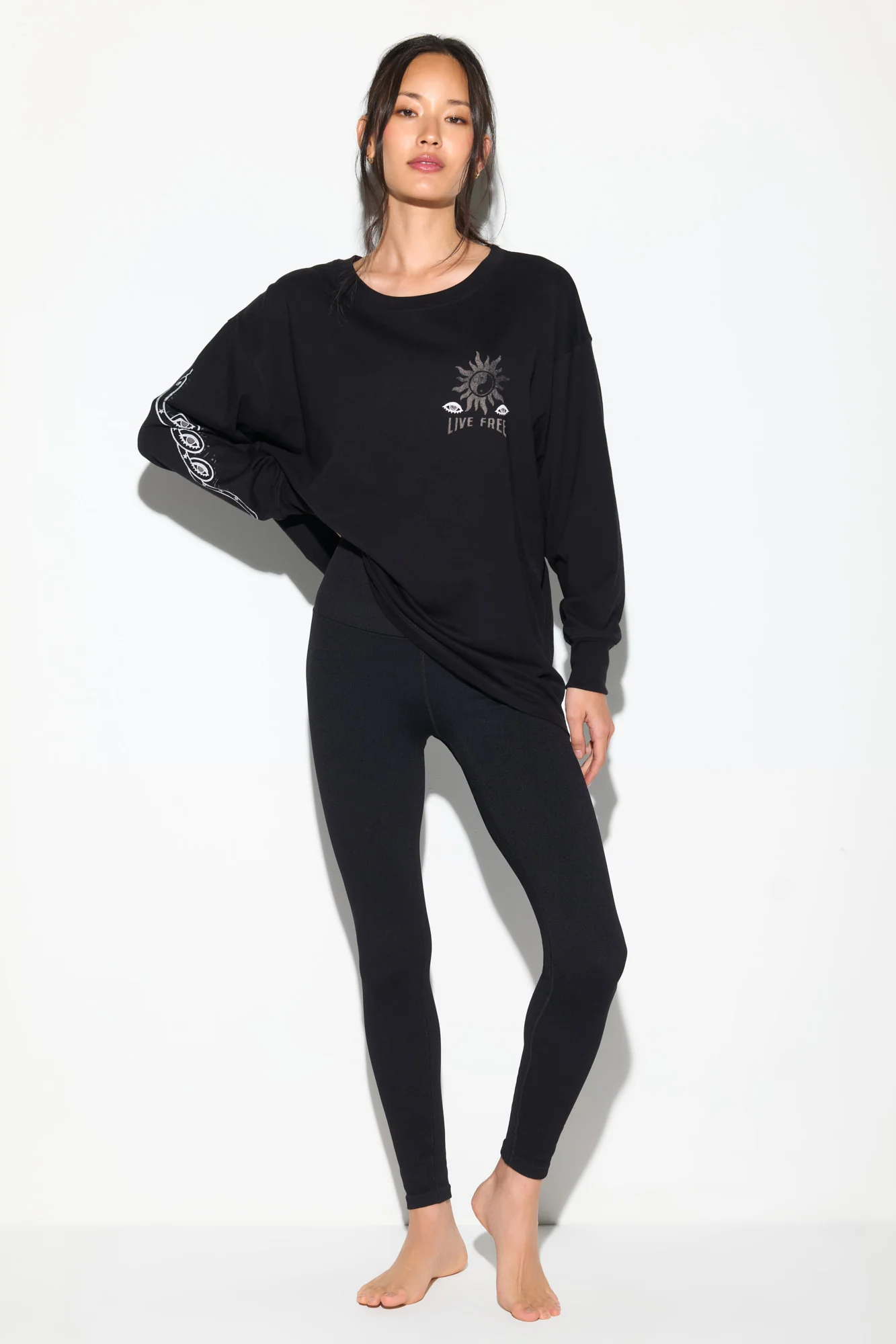 Live Free Jett Top - Image 6