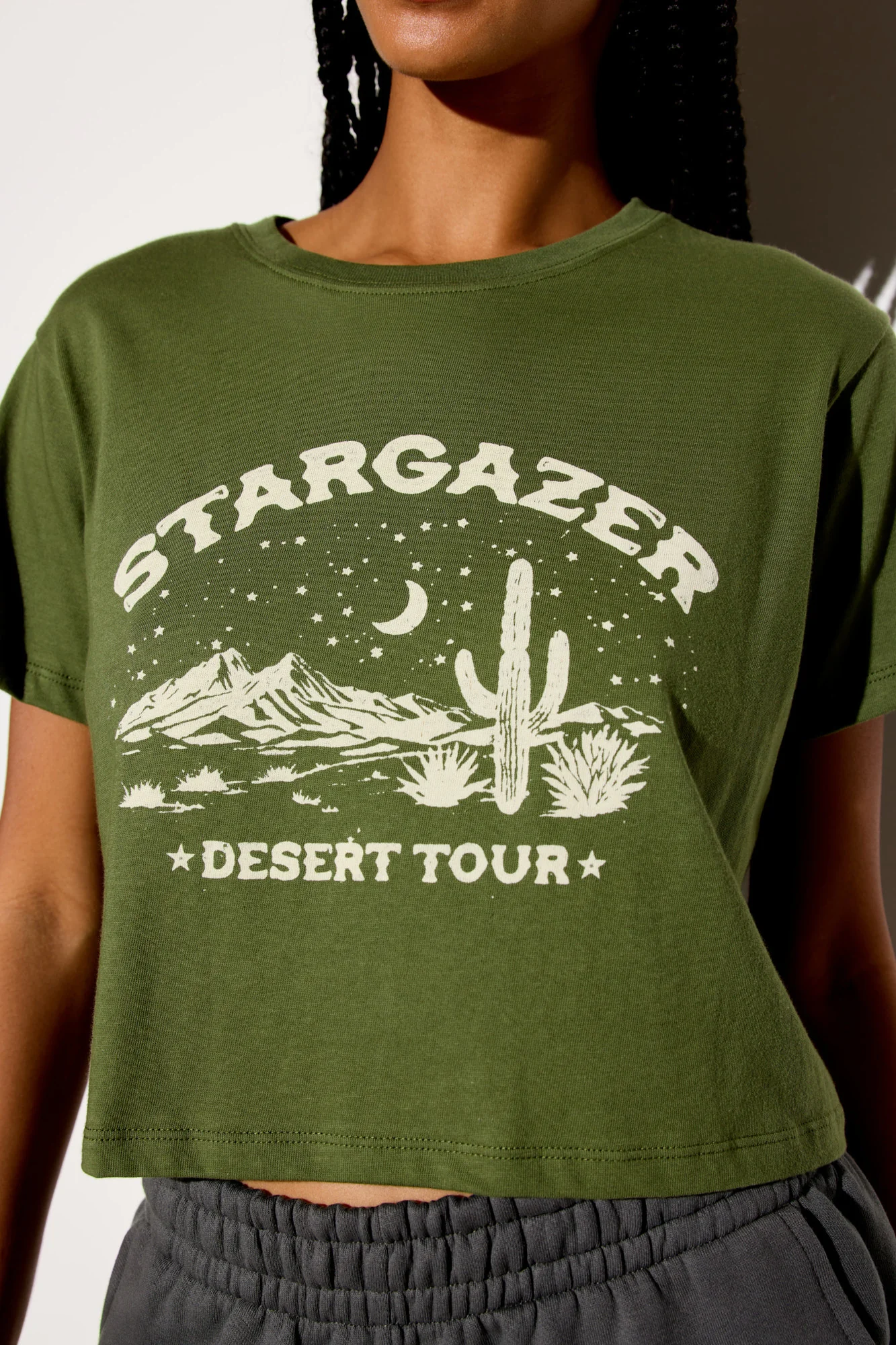 Desert Tour Mercury Tee - Image 4