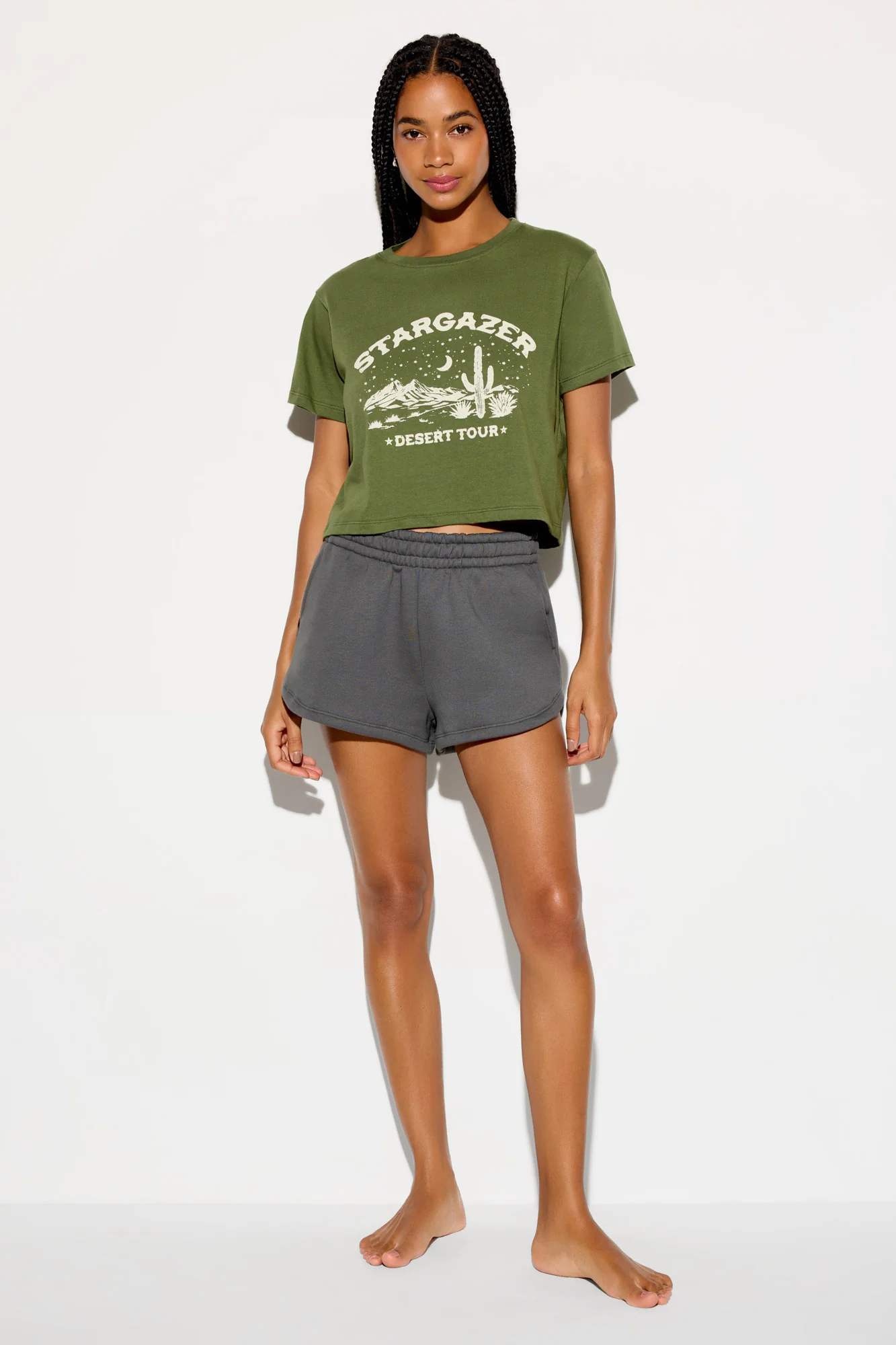 Desert Tour Mercury Tee - Image 5