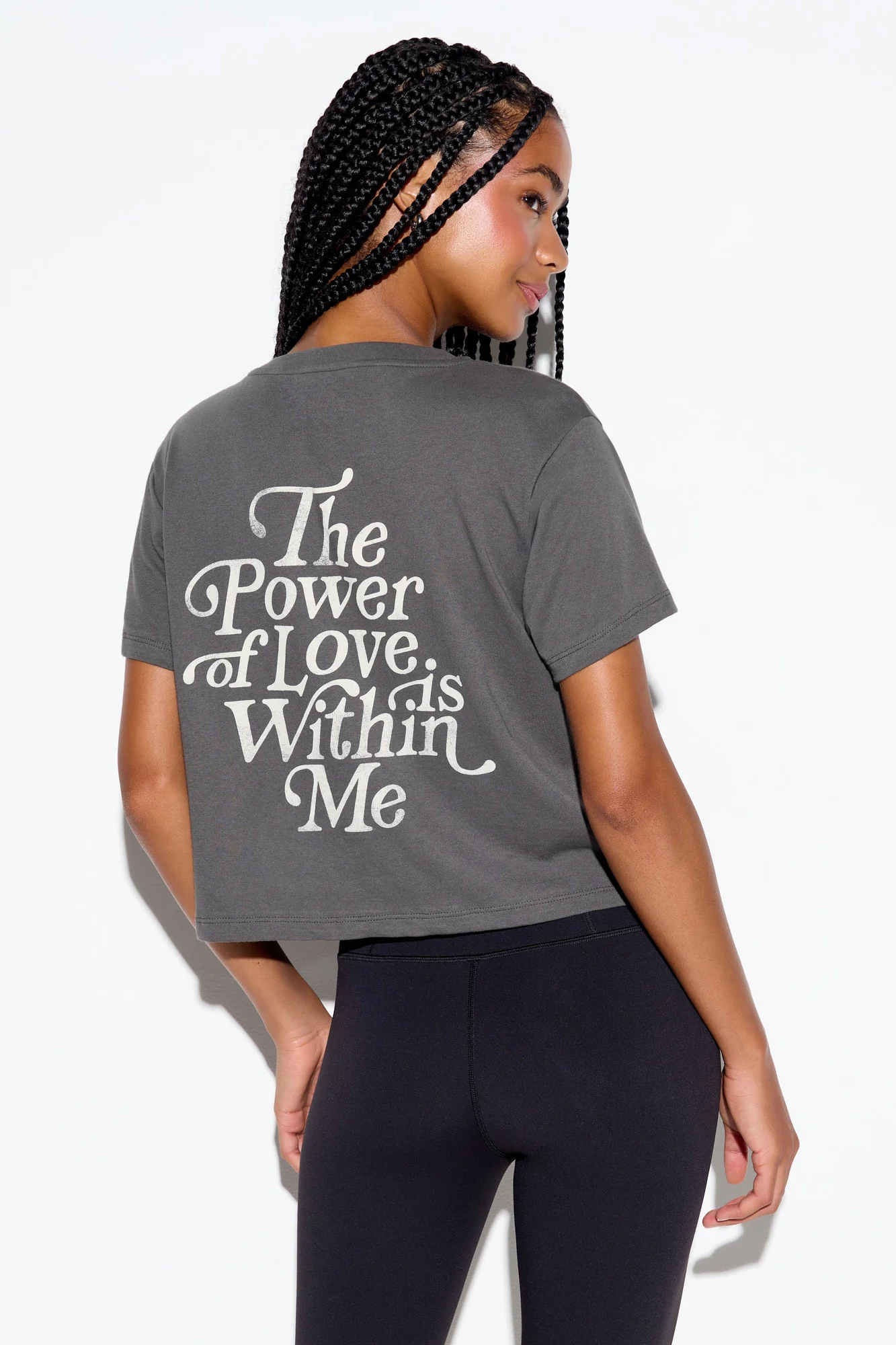 Power Of Love Mercury Tee - Image 2