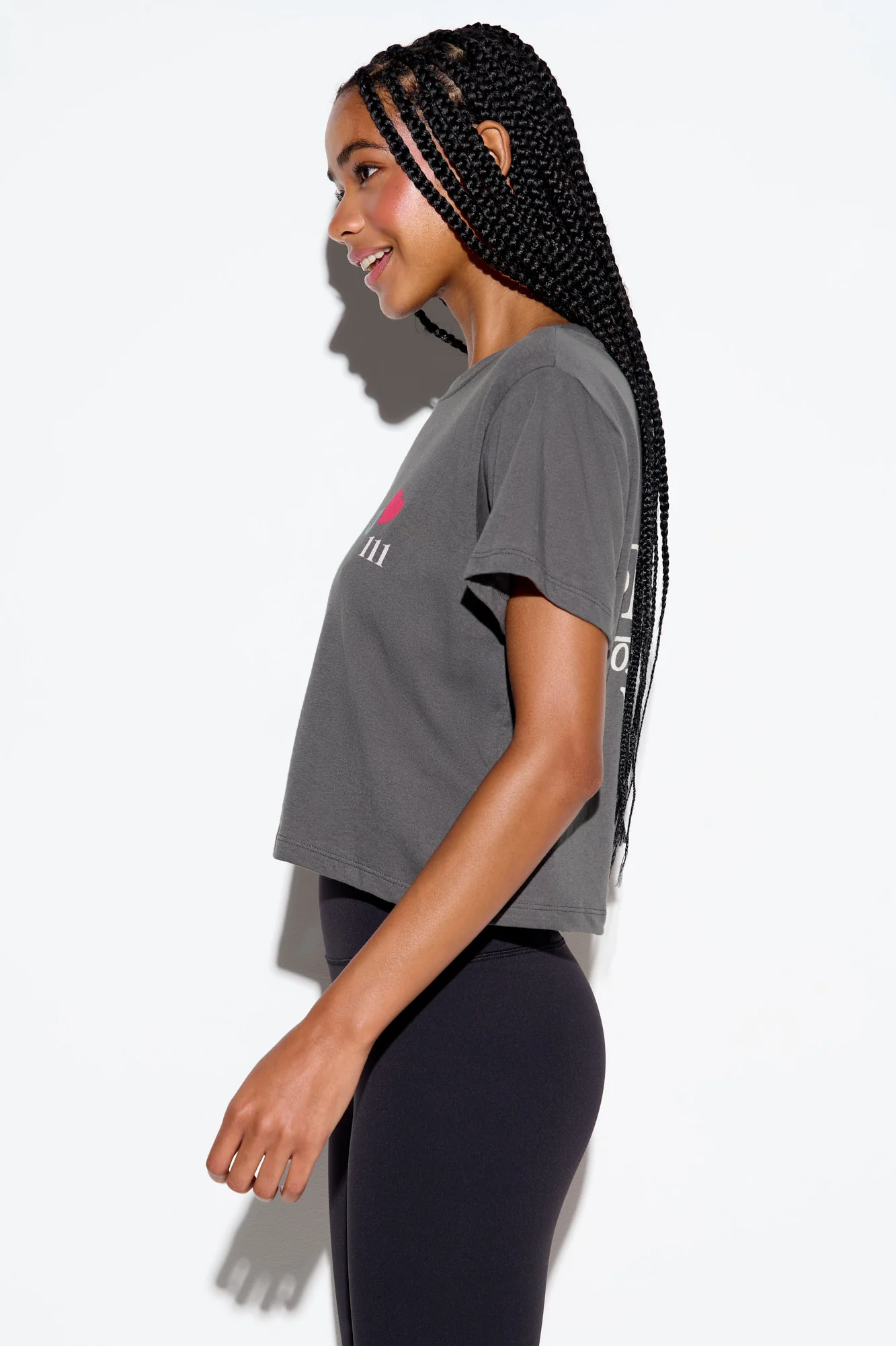 Power Of Love Mercury Tee - Image 3