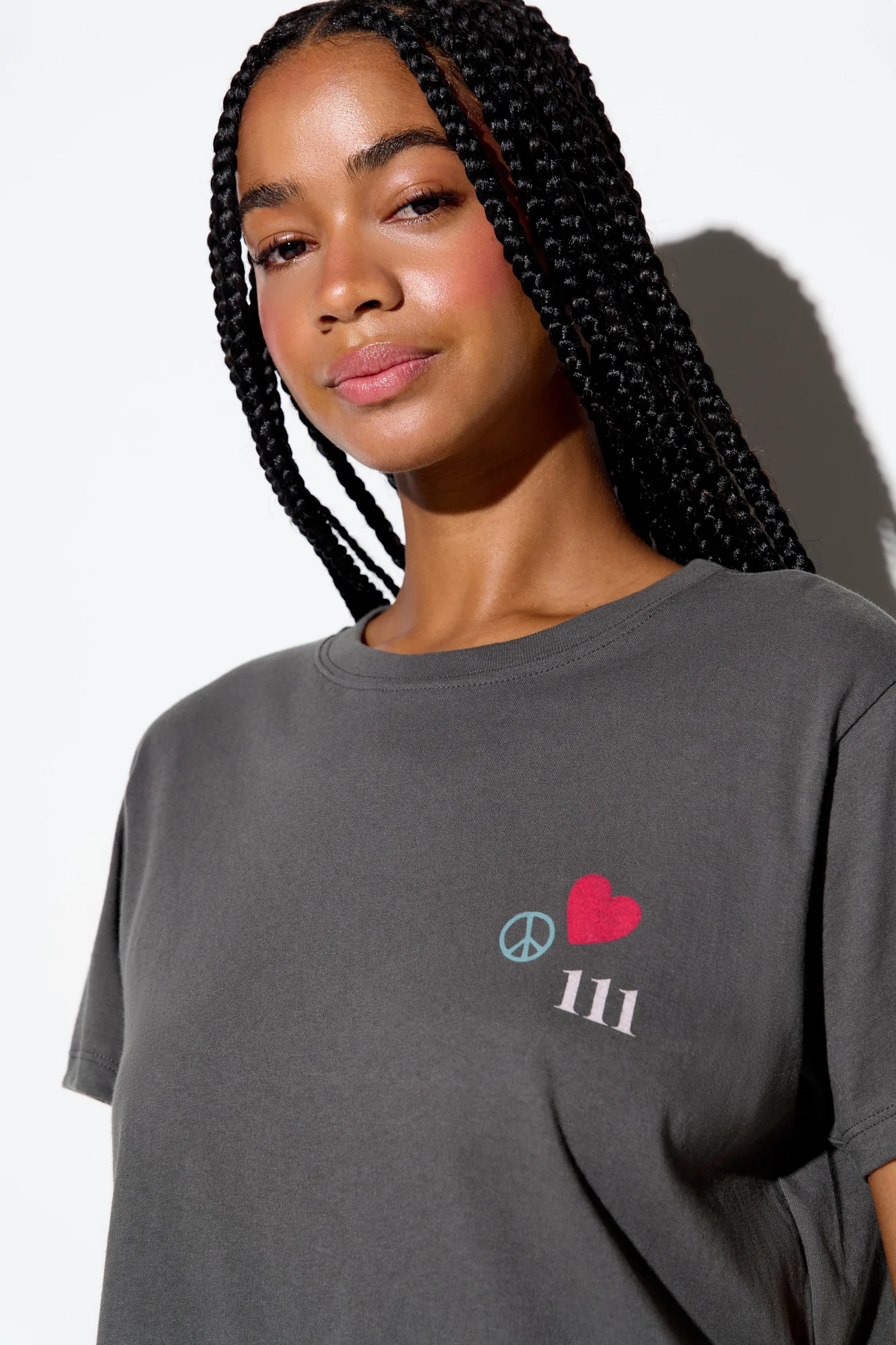 Power Of Love Mercury Tee - Image 4