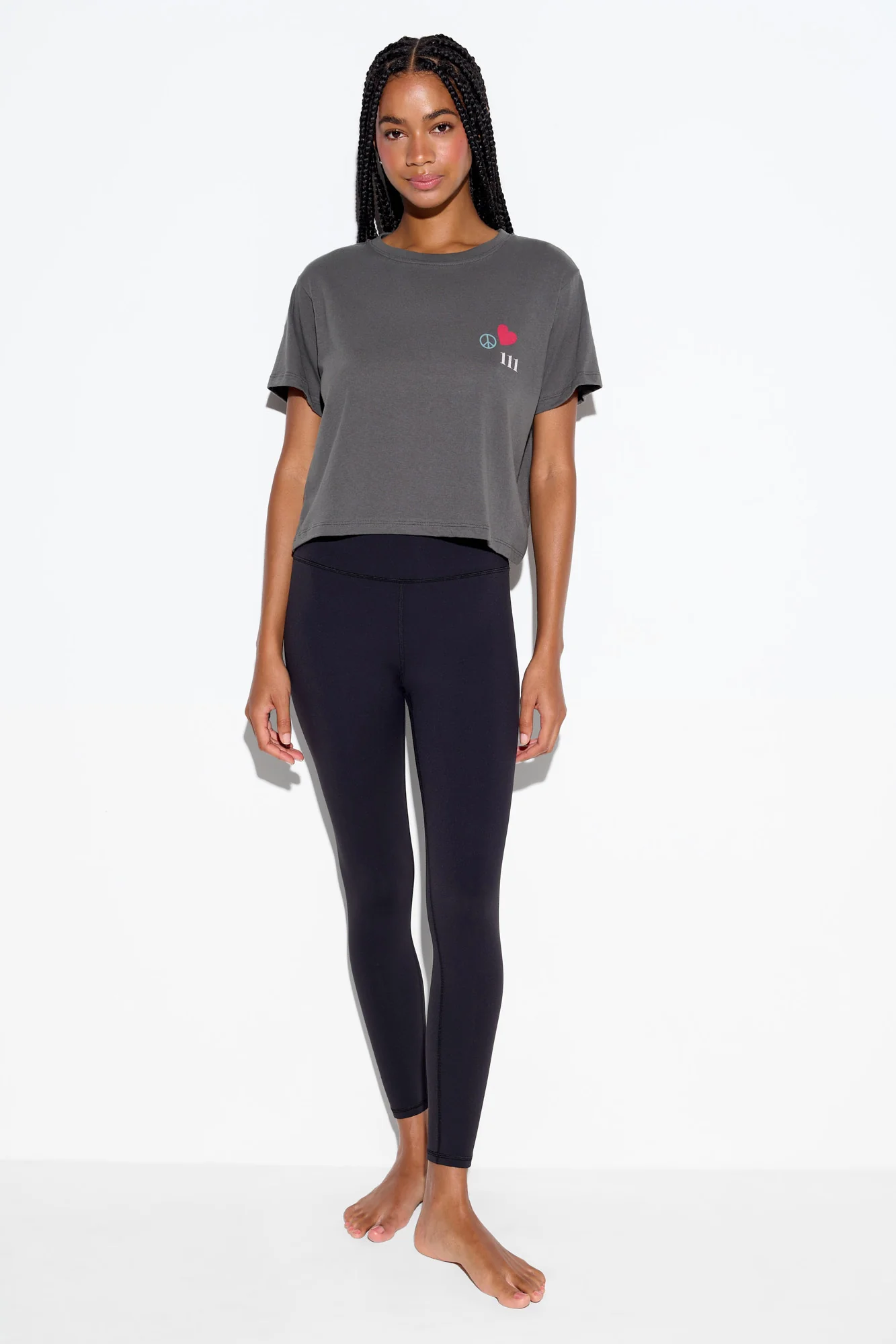 Power Of Love Mercury Tee - Image 5