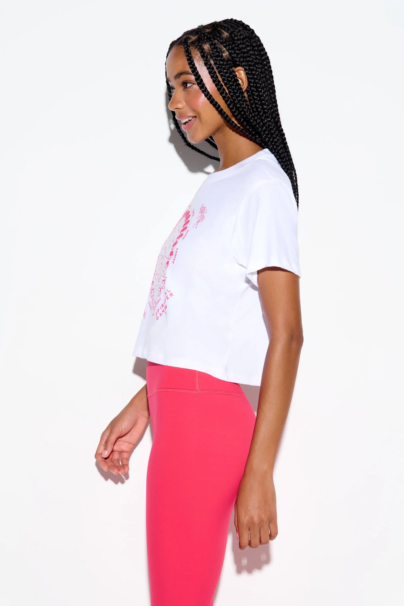 Zodiac Energy Mercury Tee - Image 3