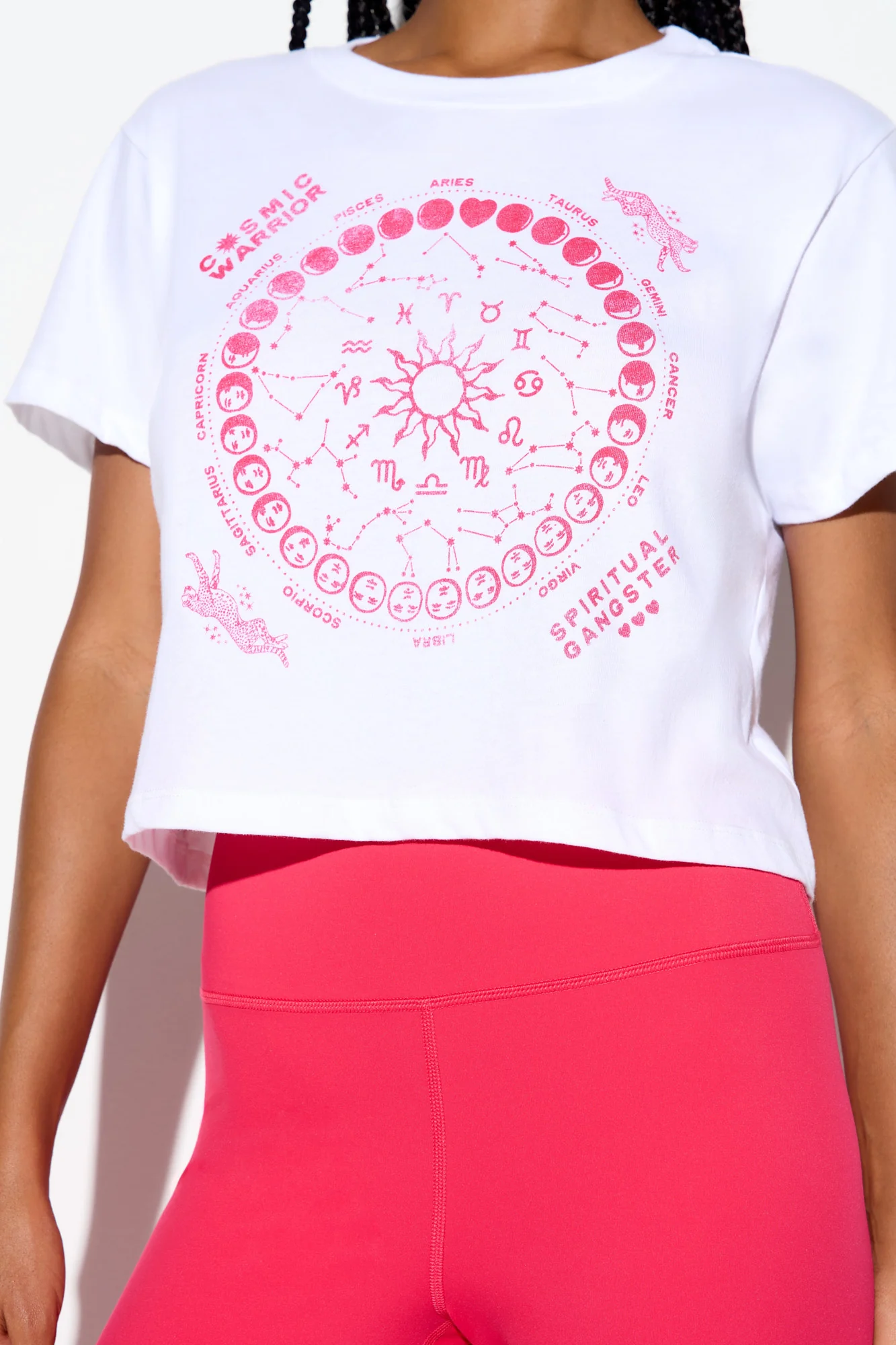 Zodiac Energy Mercury Tee - Image 4
