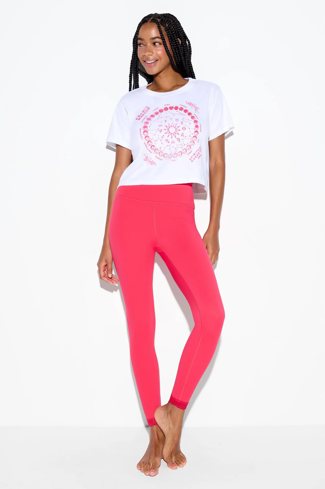 Zodiac Energy Mercury Tee - Image 5