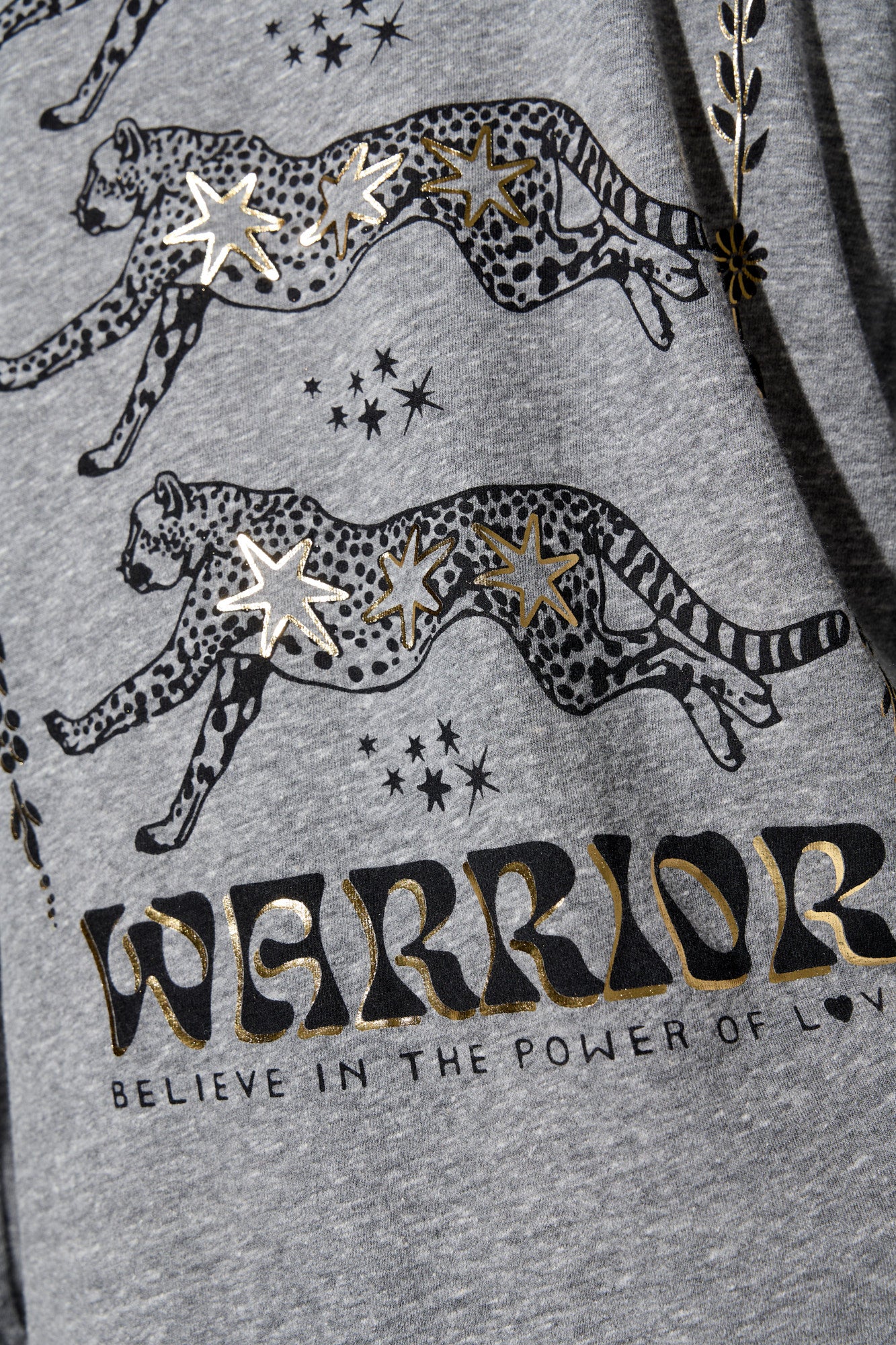 Warrior Love Denver Top - Image 4
