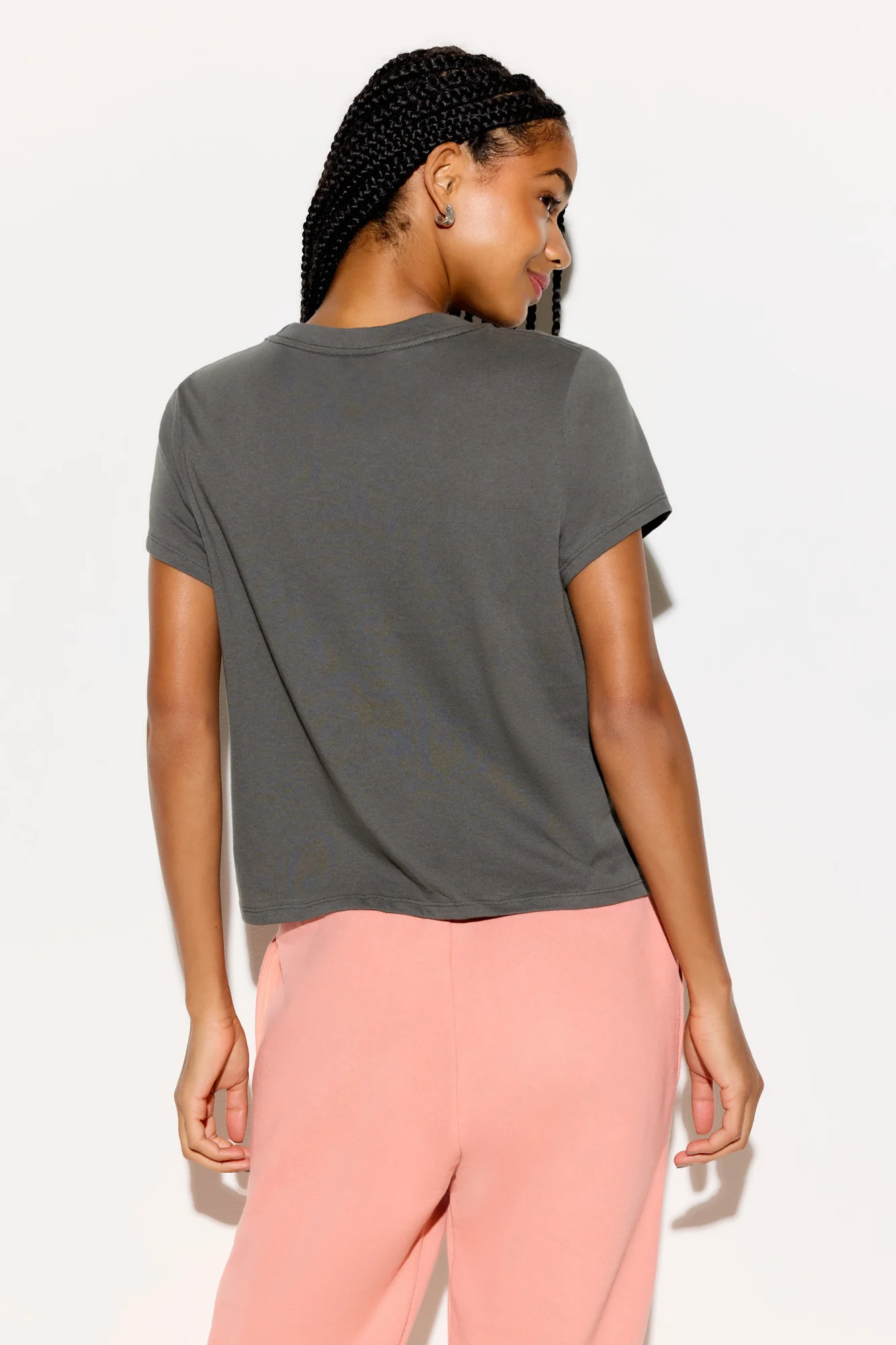Karma Club Lila Tee - Image 2