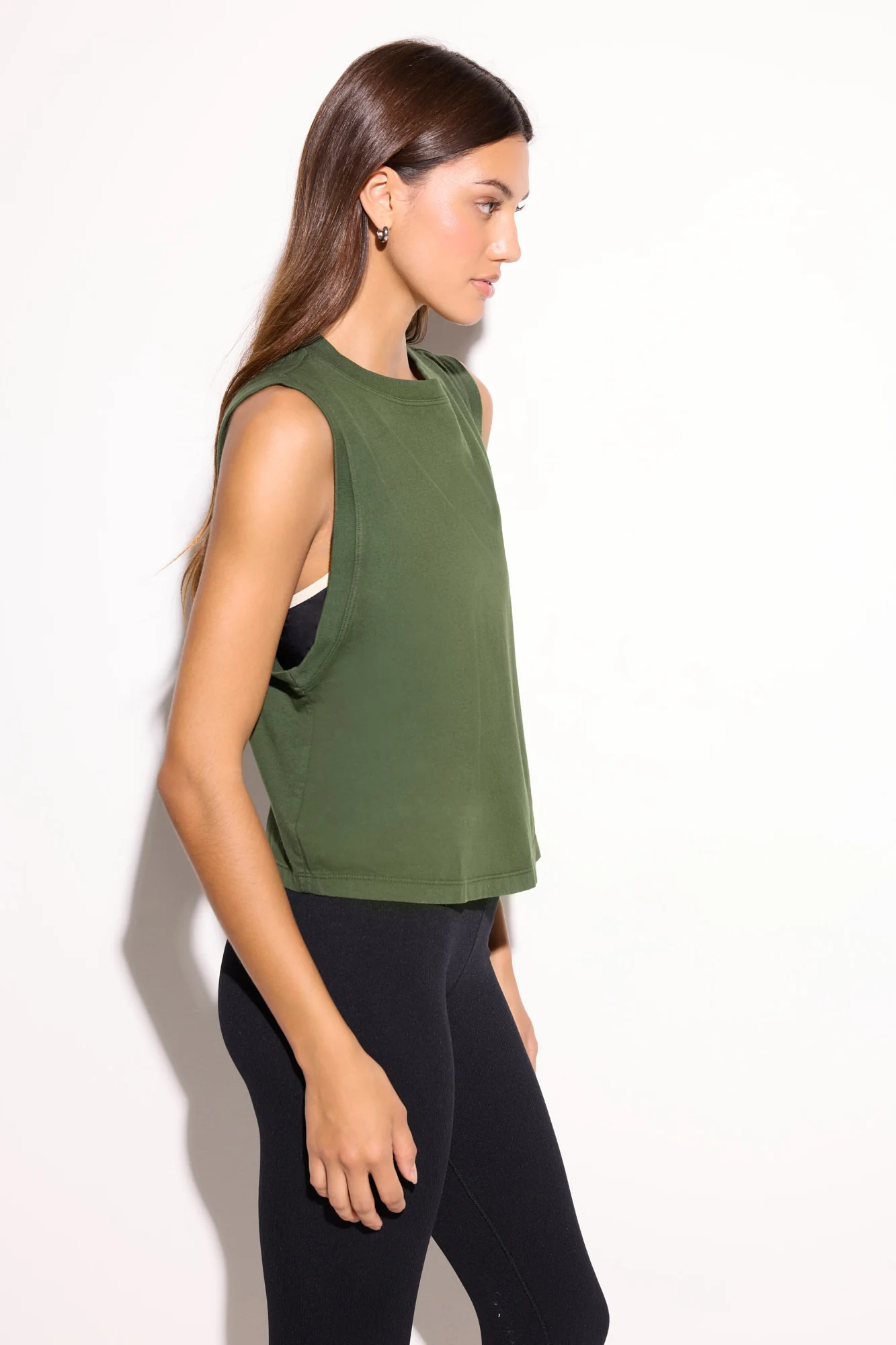Emit Doheny Crop Tank - Image 3