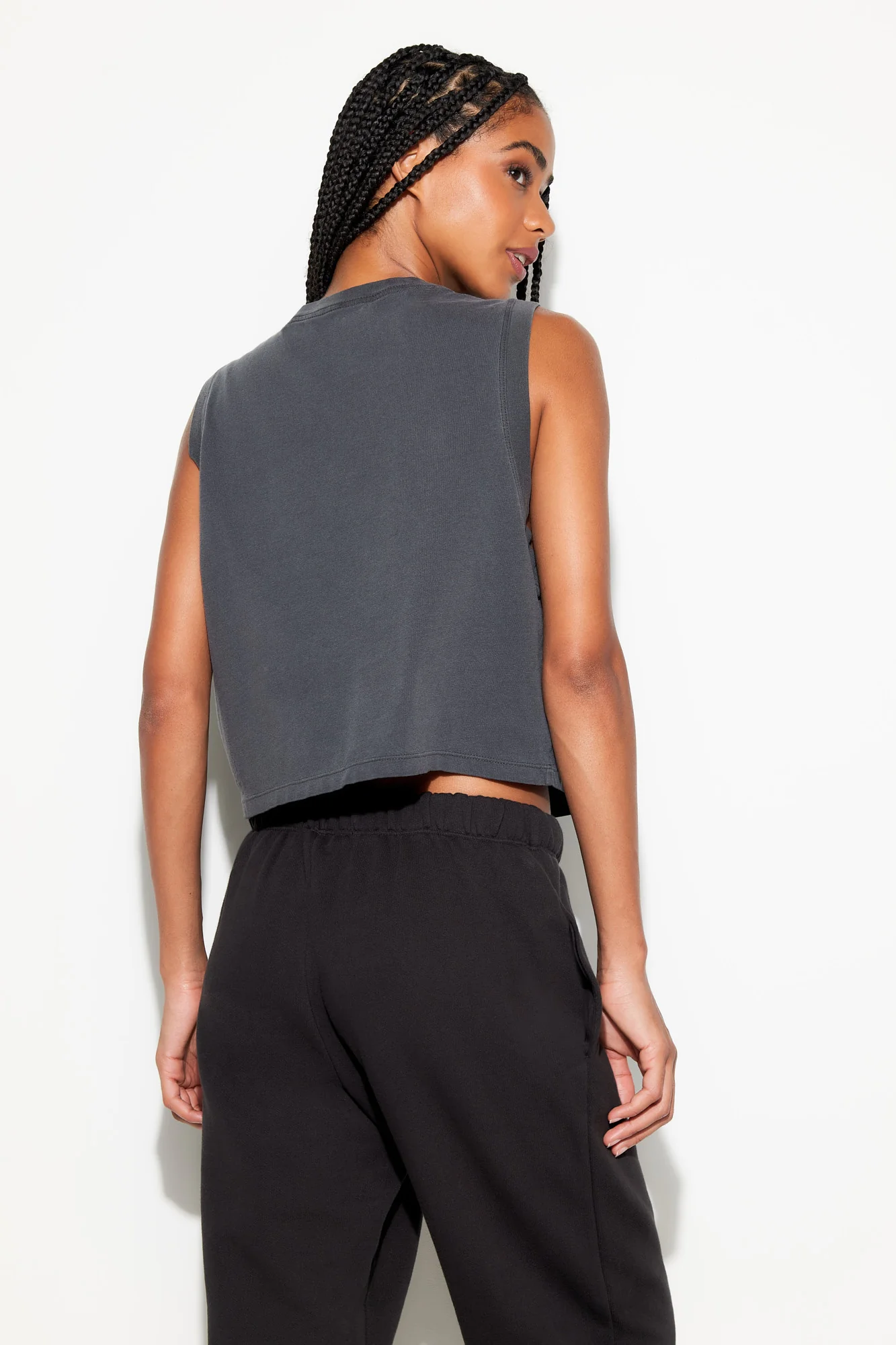 SG Logo Doheny Crop Tank - Image 2