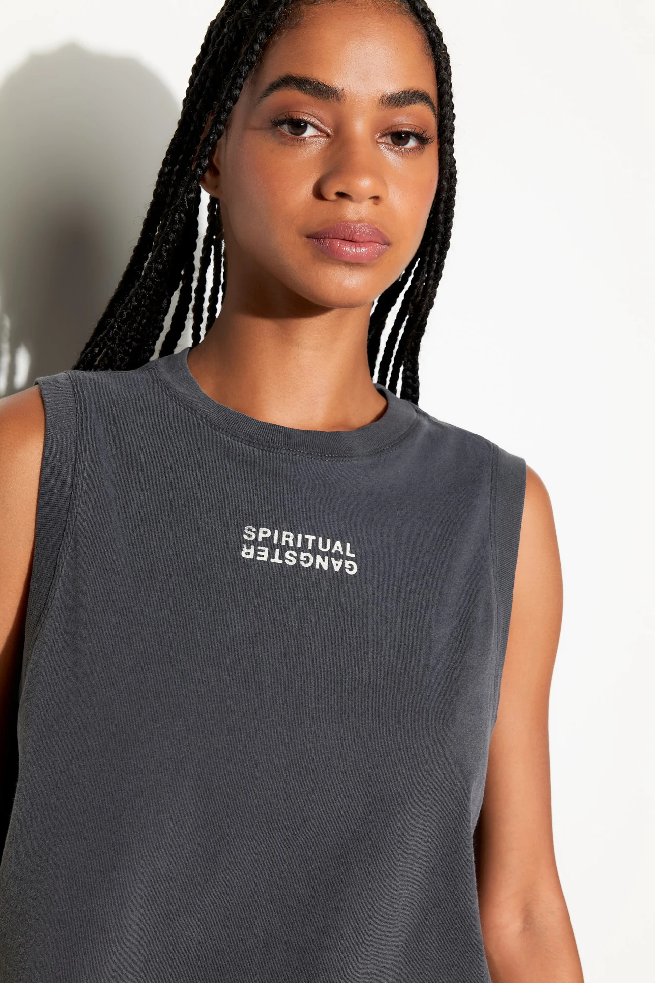 SG Logo Doheny Crop Tank - Image 5